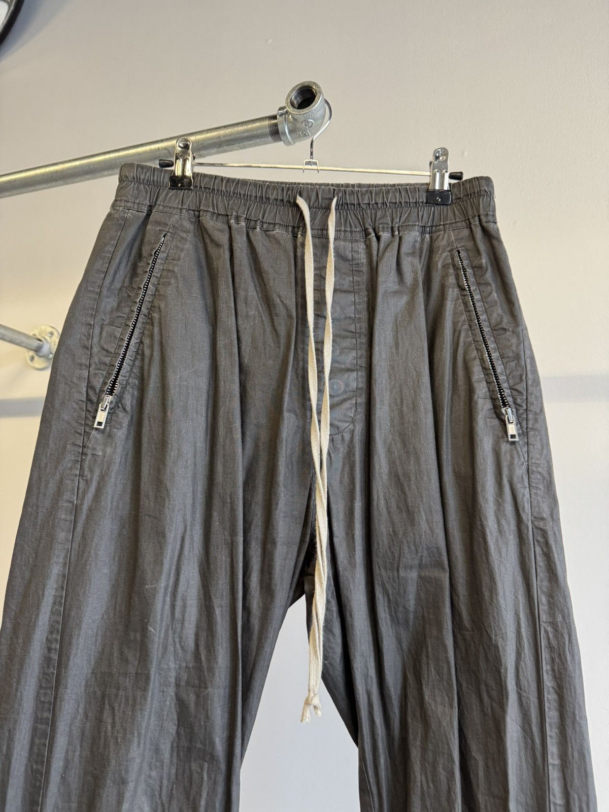 Rick Owens Rick owens tecuatl ss20 pants Size US 28 / EU 44 - 2 Thumbnail