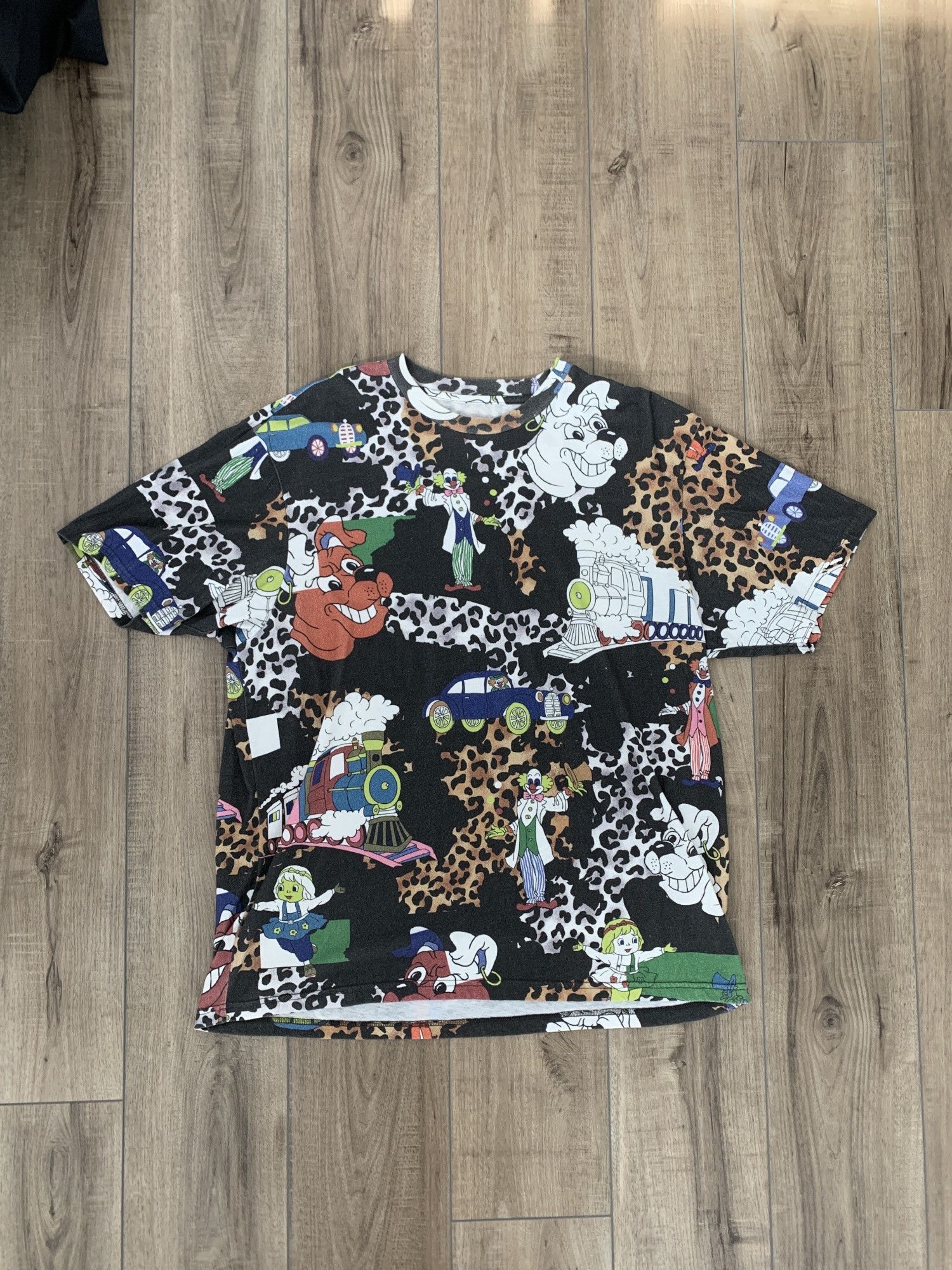 Martine Rose × Supreme Supreme Martine Rose Shirt All Over Print L Size US L / EU 52-54 / 3 - 1 Thumbnail