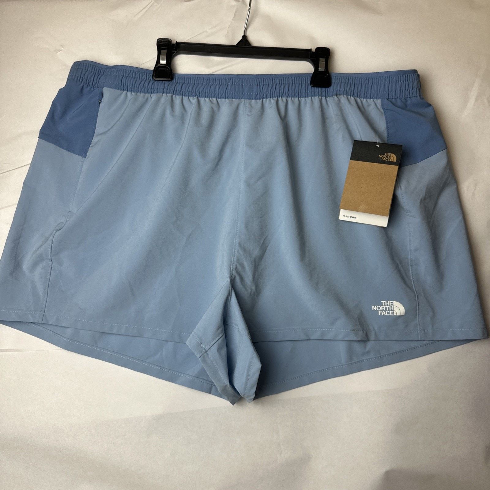 The North Face The North Face Women’s Wander Shorts Steel Blue NWT Size XL Size 27" / US 4 / IT 40 - 1 Thumbnail