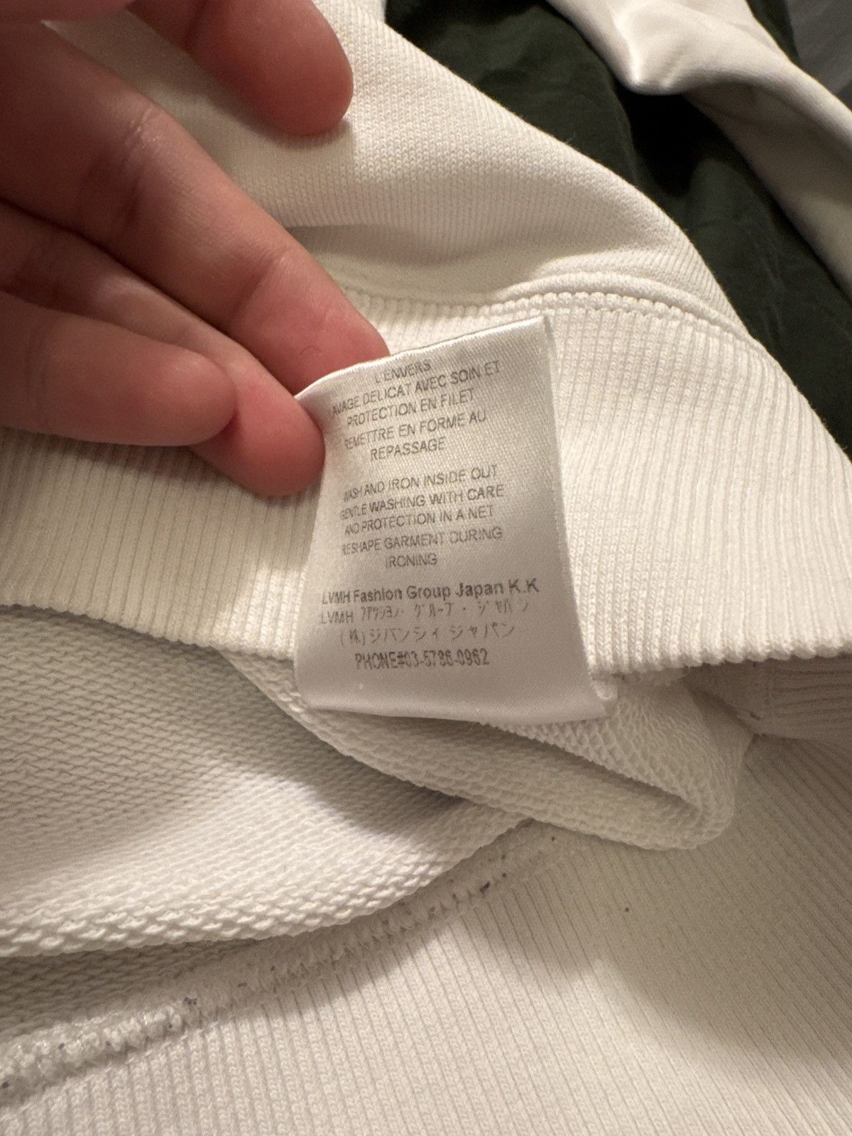 Givenchy Givenchy rainbow crewneck Size US M / EU 48-50 / 2 - 4 Thumbnail
