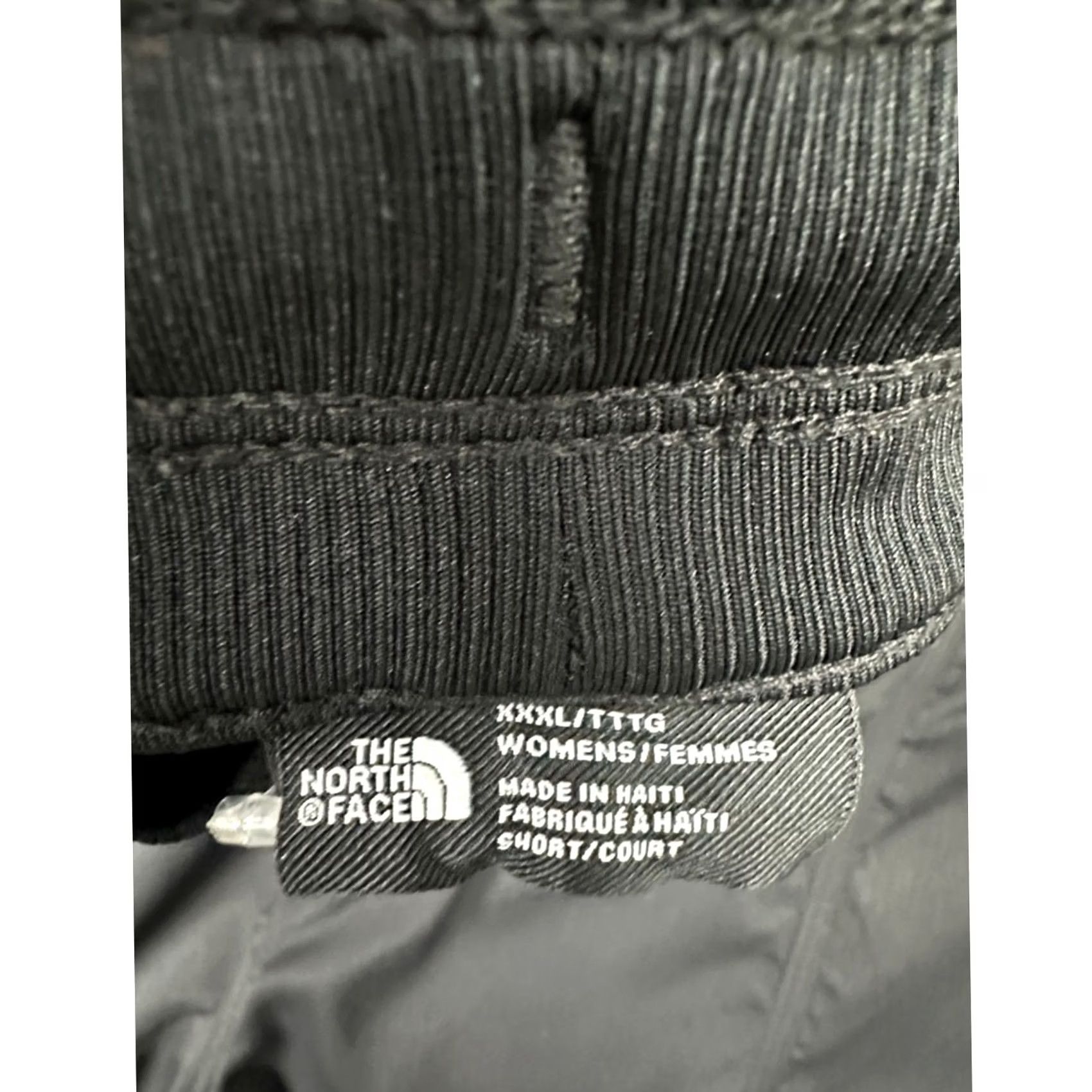 The North Face The North Face Aphrodite 2.0 Black Performance Pants Women 3XL Short Jogger Pants Size 40" / US 18 - 6 Thumbnail