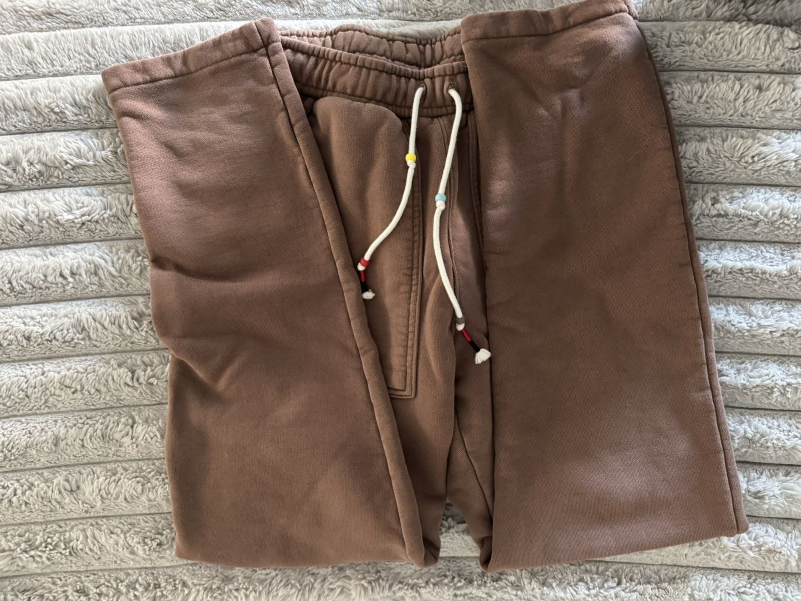 Nike × Travis Scott cactus jack travis scott jordan fleece pants archaeo nike Size US 30 / EU 46 - 21 Thumbnail