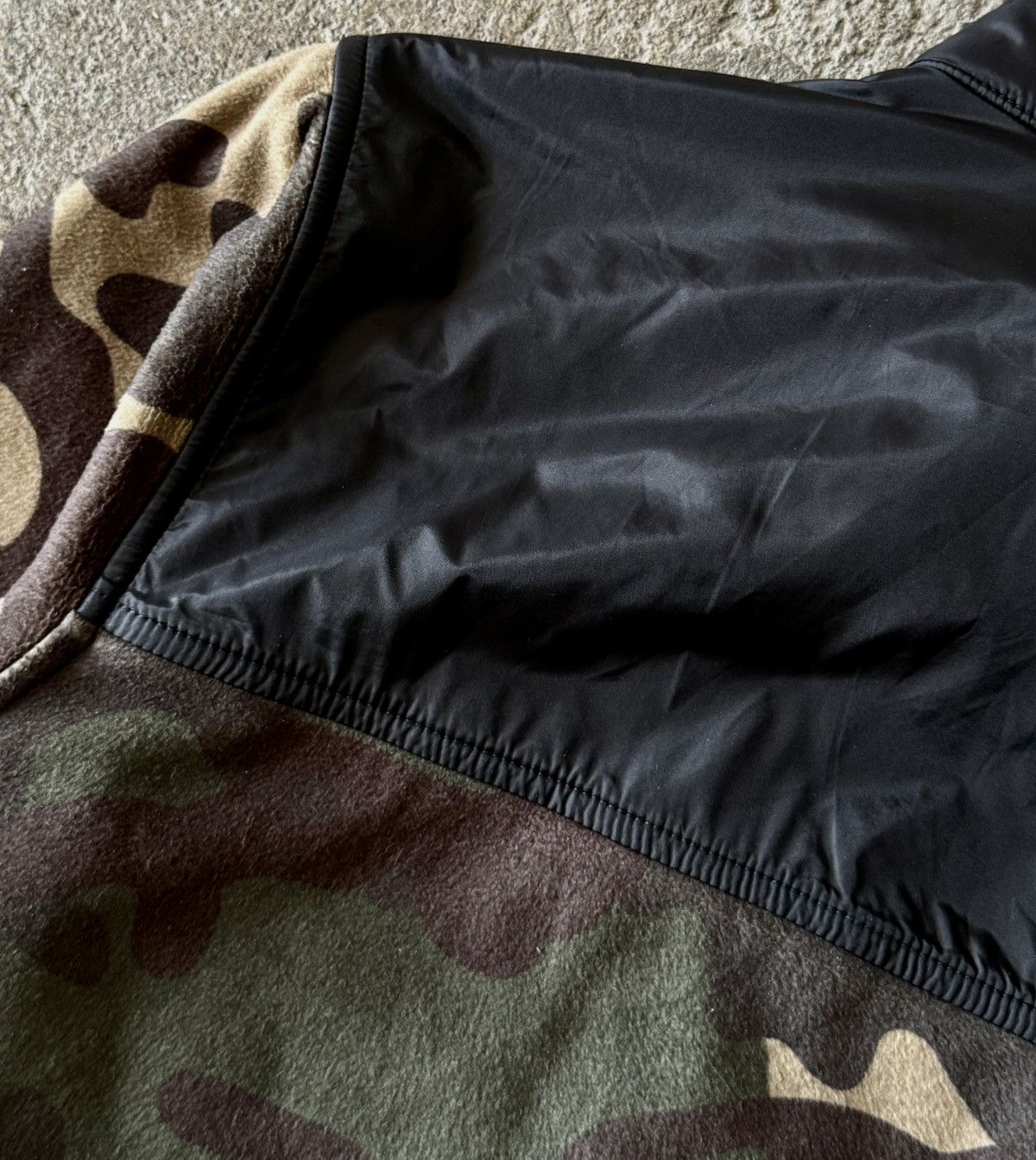 Mastermind Japan × The North Face The North Face - Mastermind - 2017 - Denali Camo Jacket Size US L / EU 52-54 / 3 - 14 Thumbnail