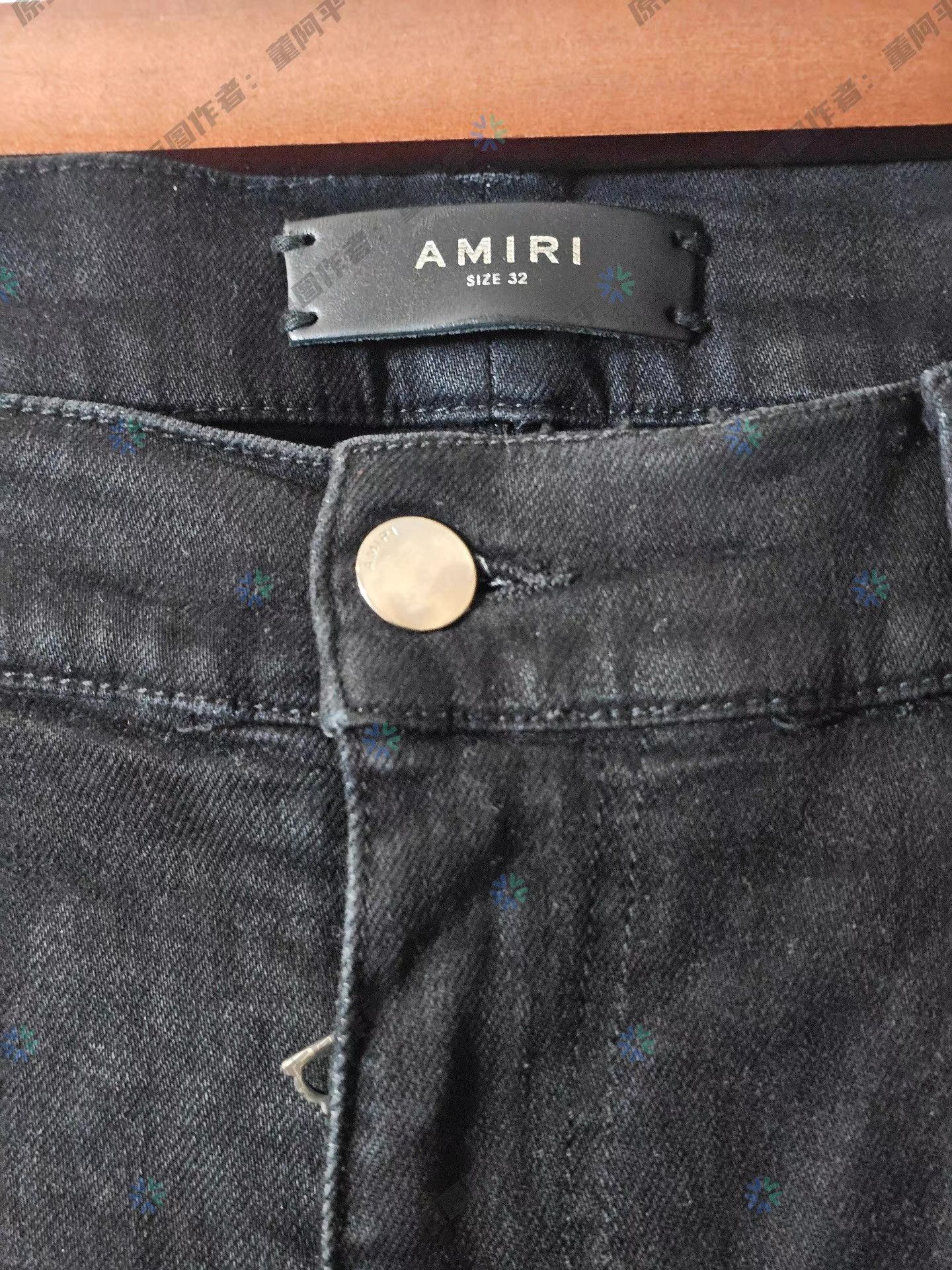 Amiri AMIRI jeans Q4 Size US 34 / EU 50 - 3 Thumbnail