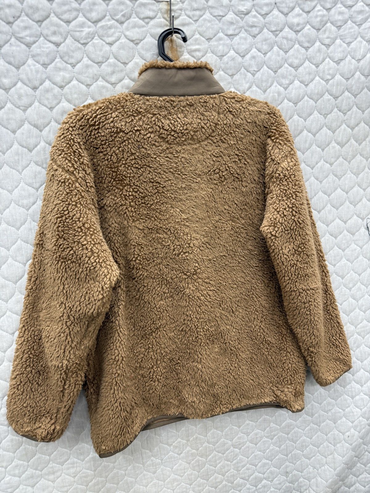White Mountaineering 🔥🔥🔥ARCHIVE WHITE MOUNTAINEERING UNIQLO FLEECE PULLOVER Size US M / EU 48-50 / 2 - 11 Thumbnail