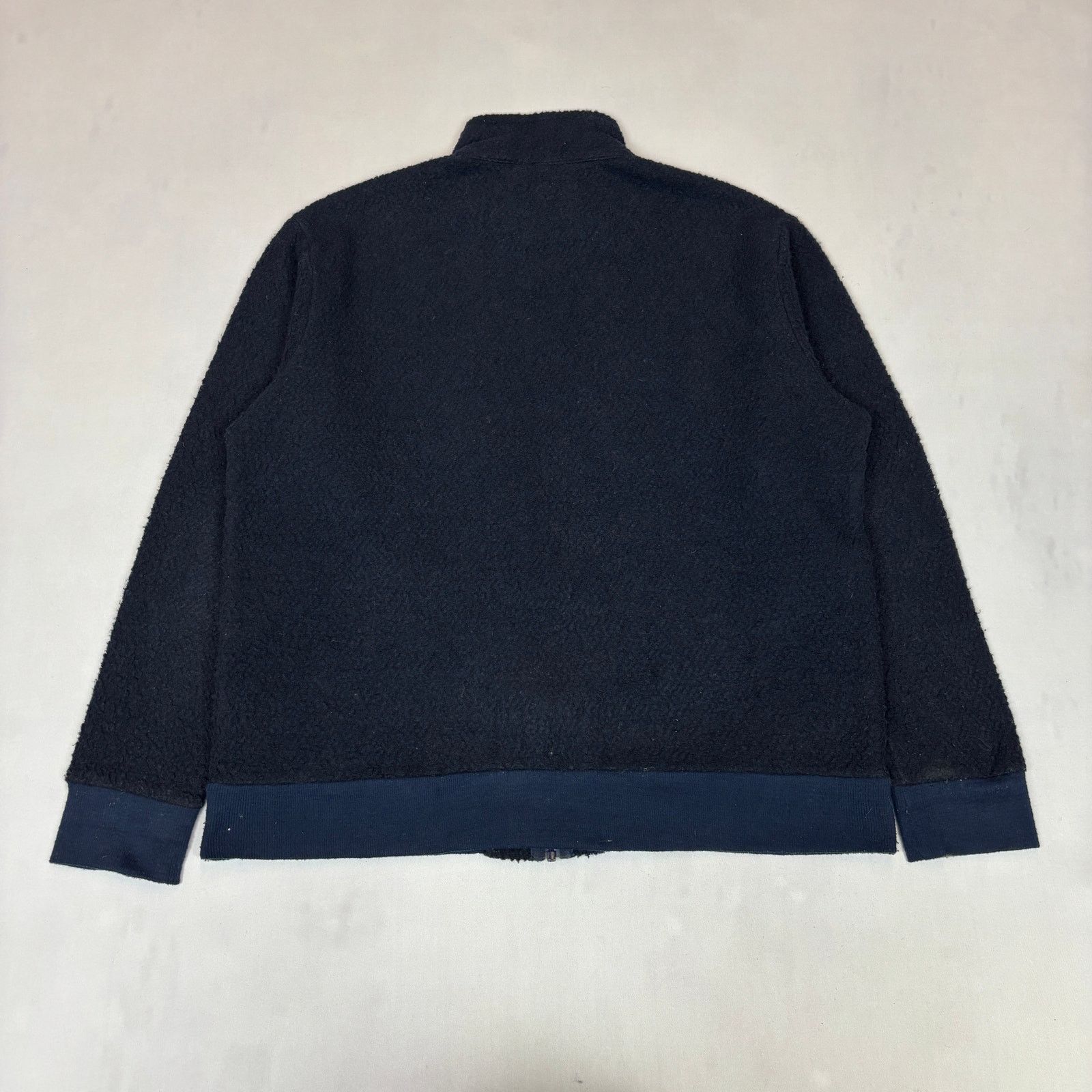 Patagonia Patagonia Men's Woolyester Fleece Full Zip Jacket Men's XL Size US XL / EU 56 / 4 - 3 Thumbnail