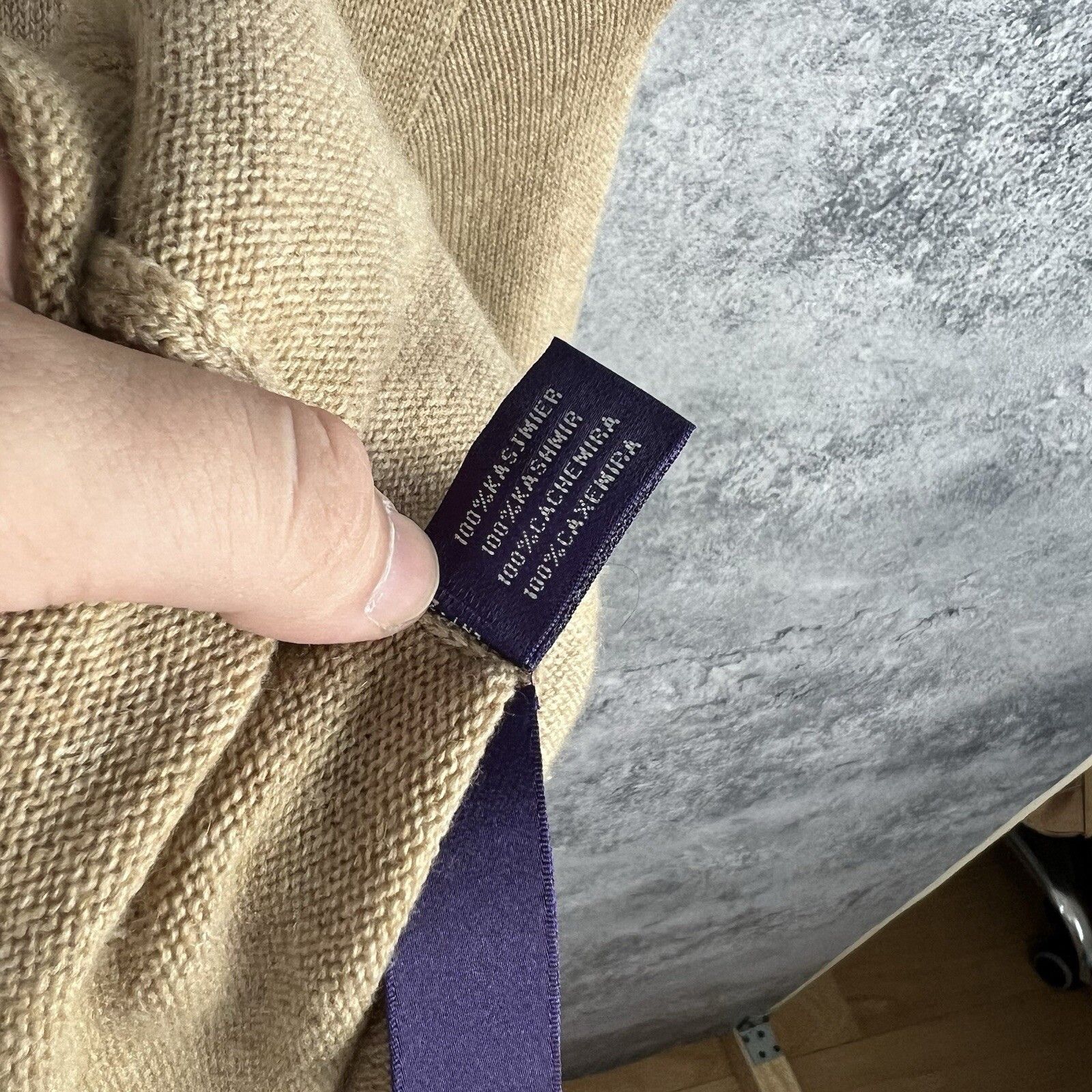 Ralph Lauren Purple Label Ralph Lauren Collection Longline Cardigan Women's Size S Size S / US 4 / IT 40 - 6 Thumbnail
