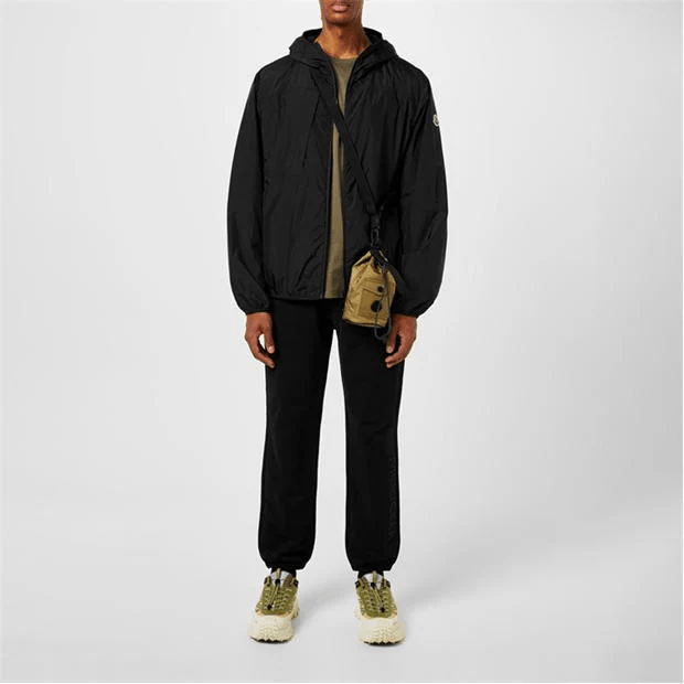 Moncler Logo Jogging Bottoms Size US 32 / EU 48 - 4 Thumbnail