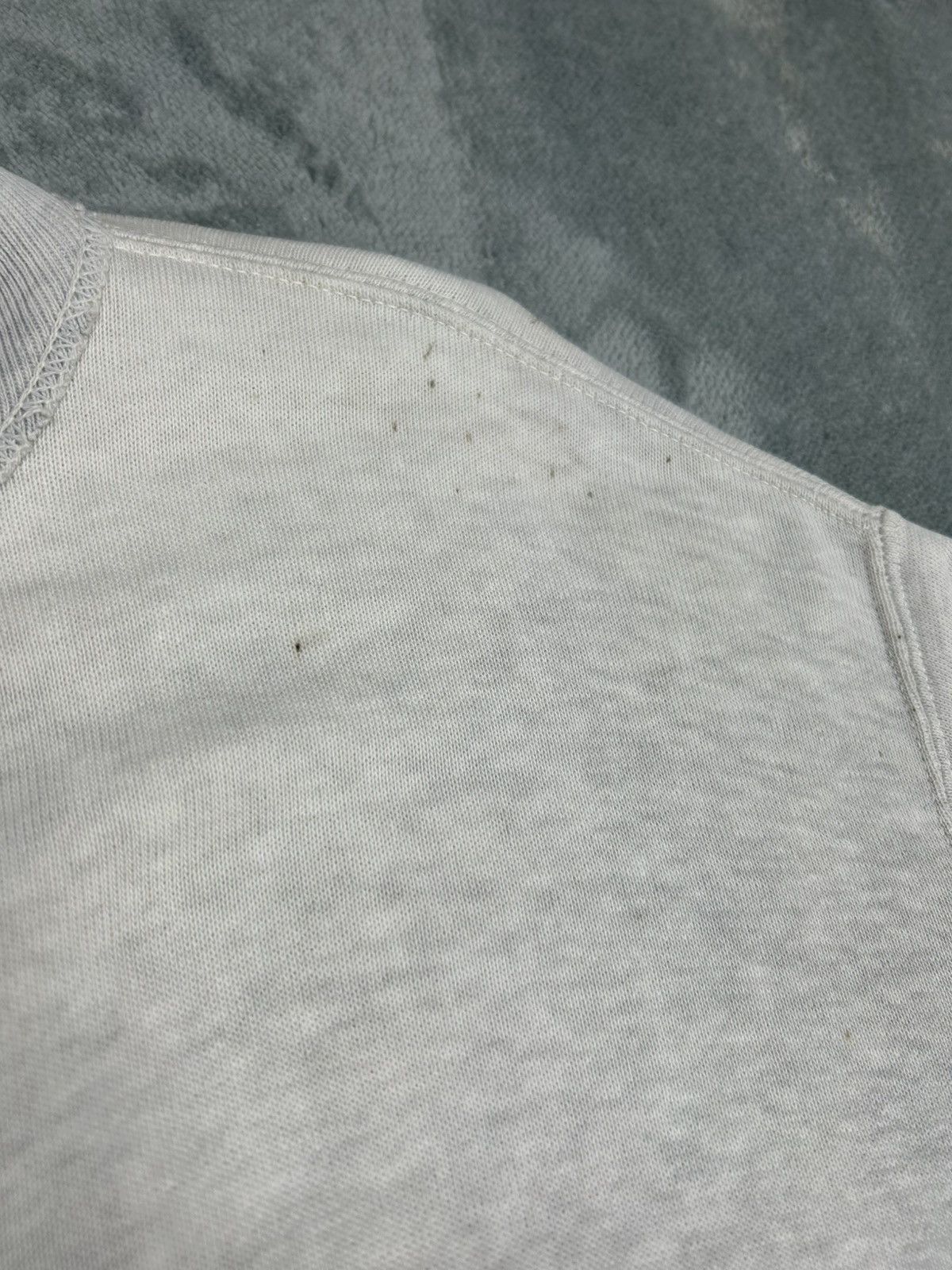 The Real McCoy's Vintage Distressed Real Mccoy’s Crewneck Sweatshirt Size US L / EU 52-54 / 3 - 3 Thumbnail