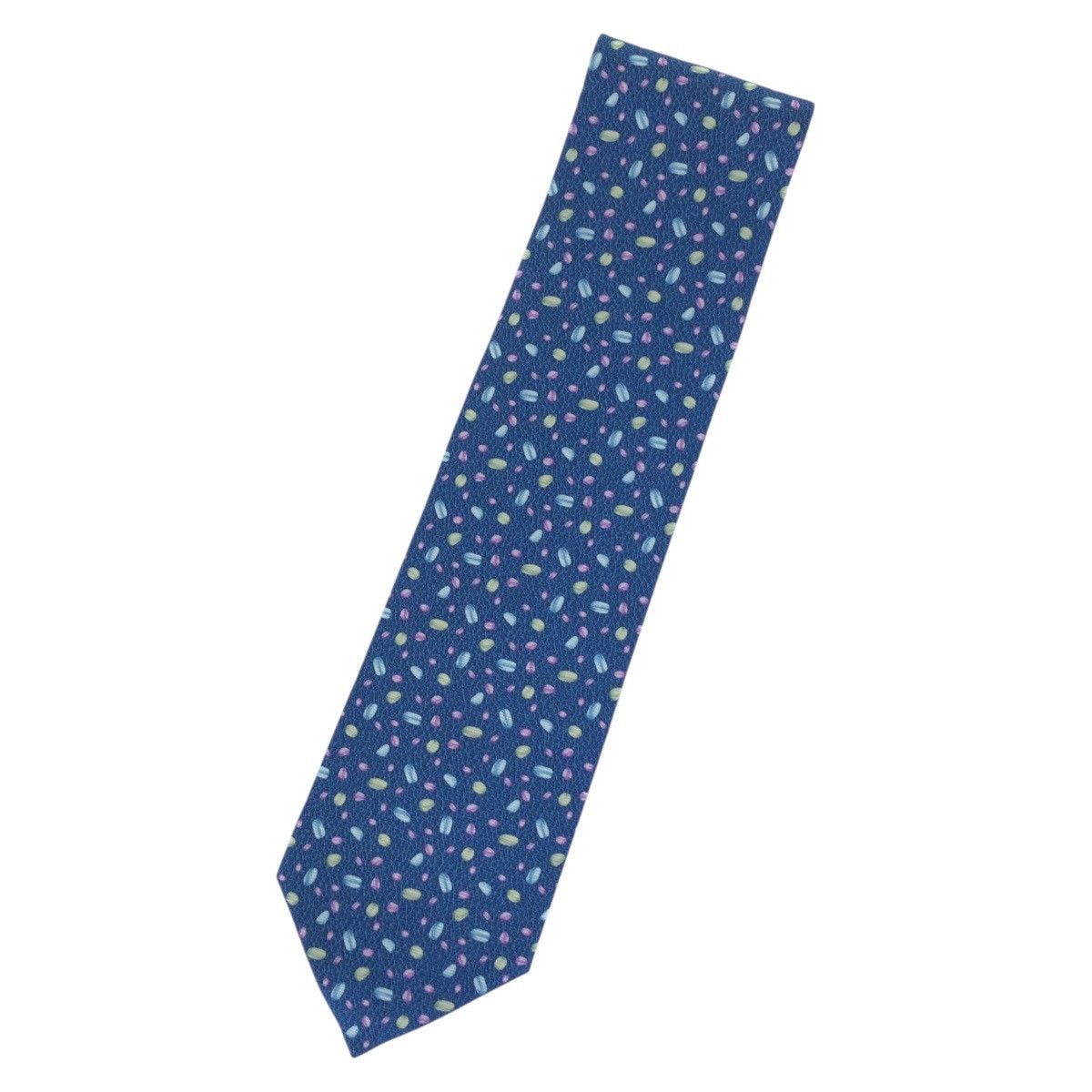 Bvlgari Bvlgari Bvlgari Silk Tie Textile Necktie DUTY FREE for USA Size ONE SIZE - 1 Thumbnail