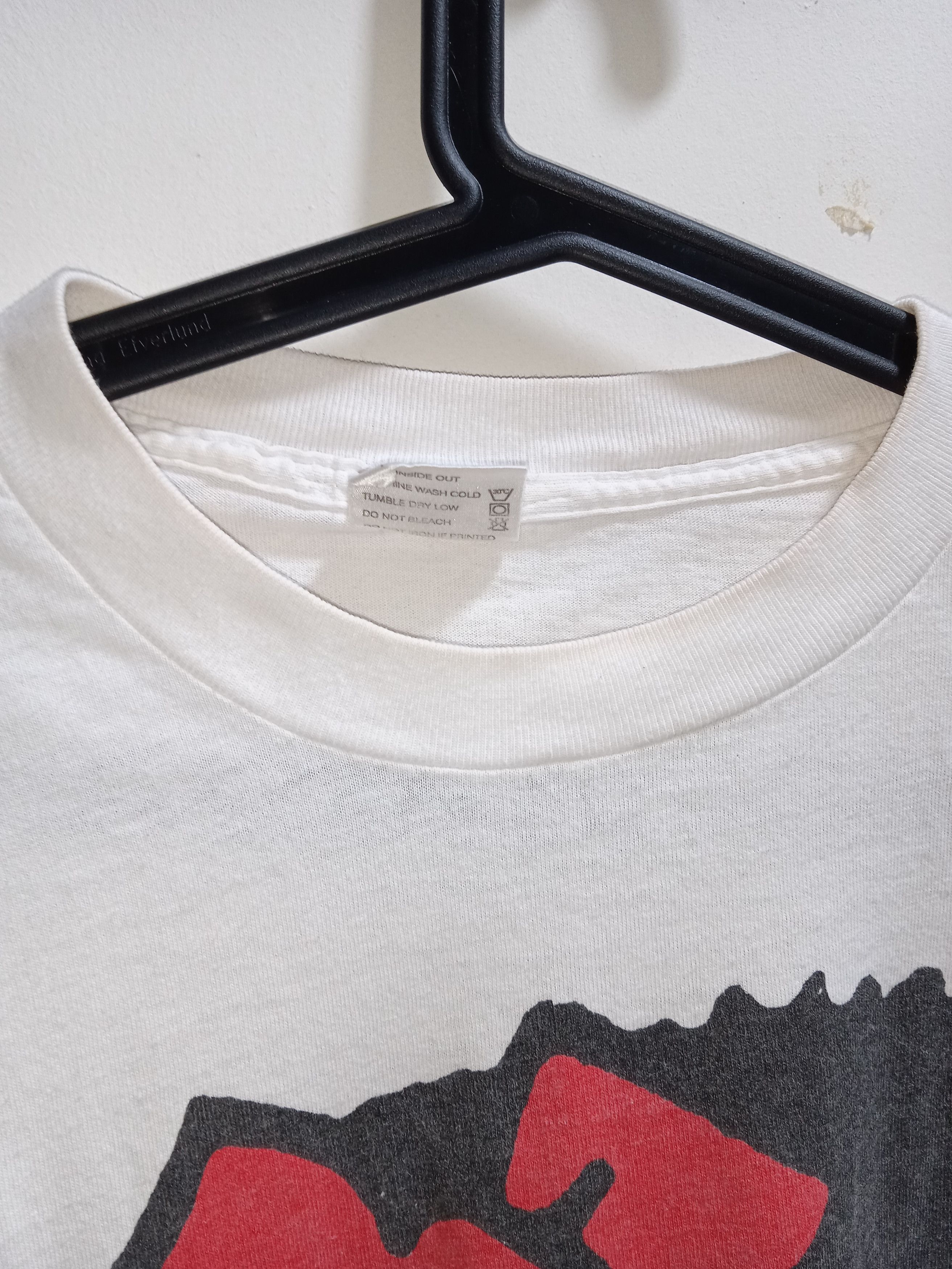 Vintage Vintage 90s Nancy T Shirt Cartoon Sluggo Cronies Size US XL / EU 56 / 4 - 5 Thumbnail