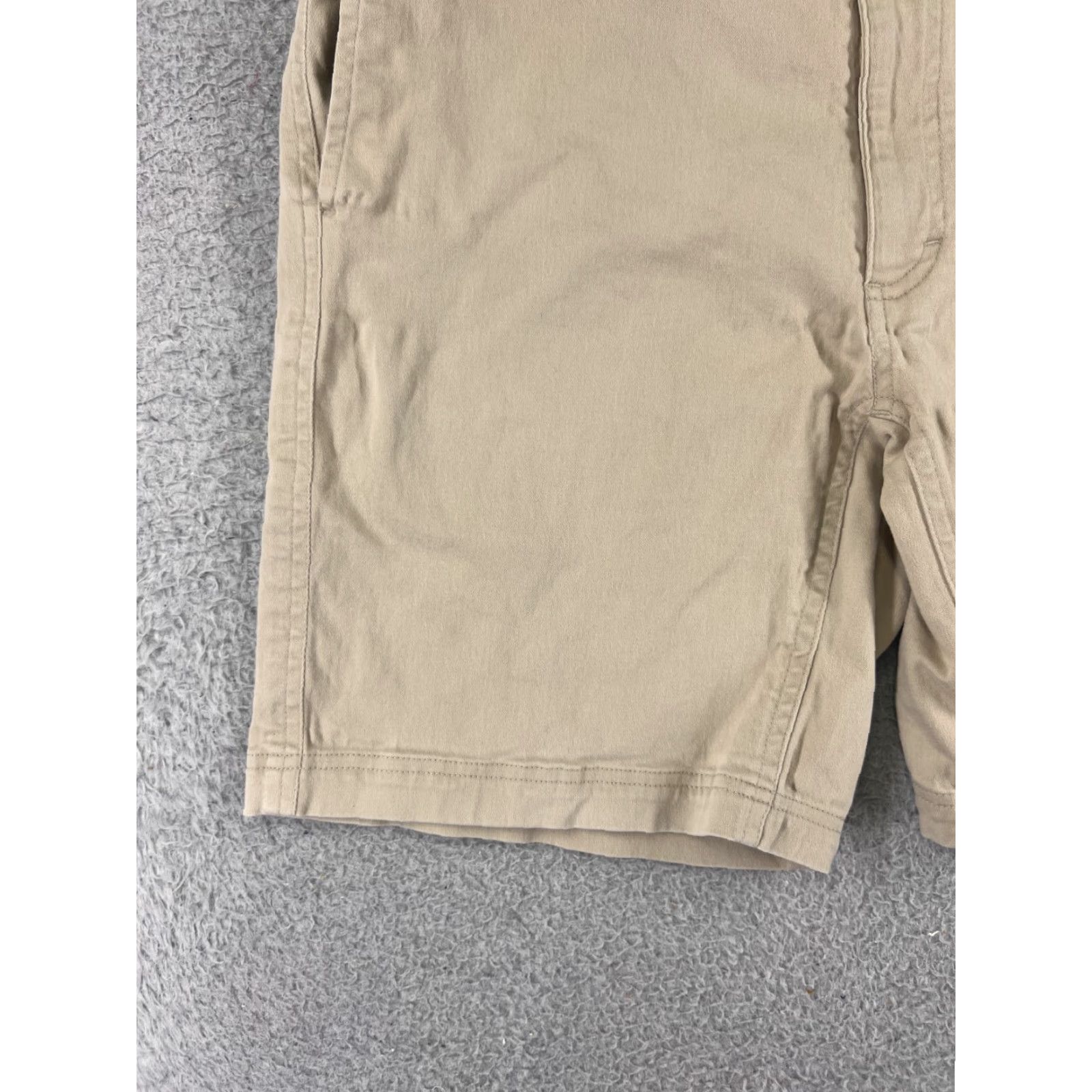 The North Face The North Face Shorts Mens 34 Beige Cargo Pocket Cotton Blend Hiking Camping Size US 34 / EU 50 - 5 Thumbnail