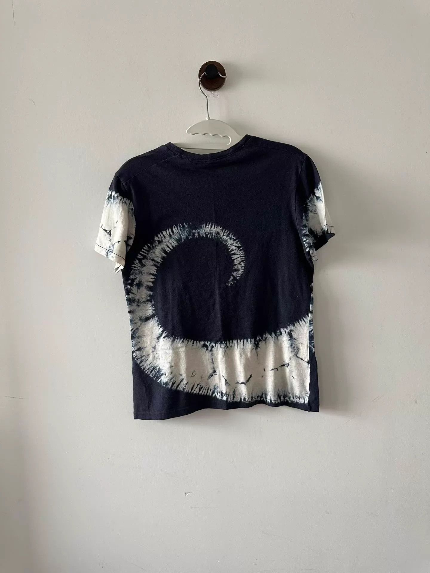 Dior Dior Tie-Dye Short Sleeve Tee S 98 New Size S / US 4 / IT 40 - 2 Thumbnail