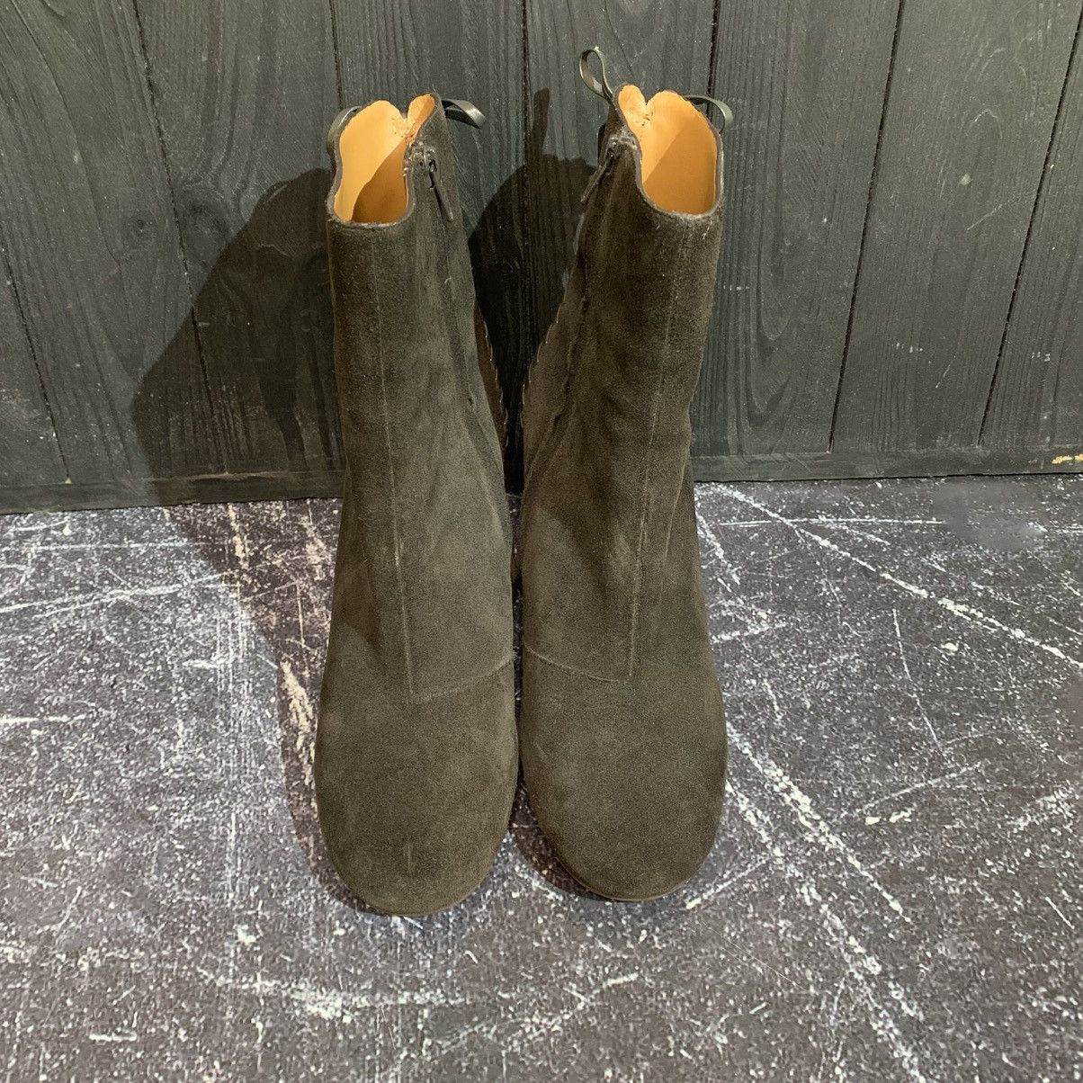 See by Chloe See By Chloé Women’s Suede Boots Size 40 Size US 10 / IT 40 - 4 Thumbnail