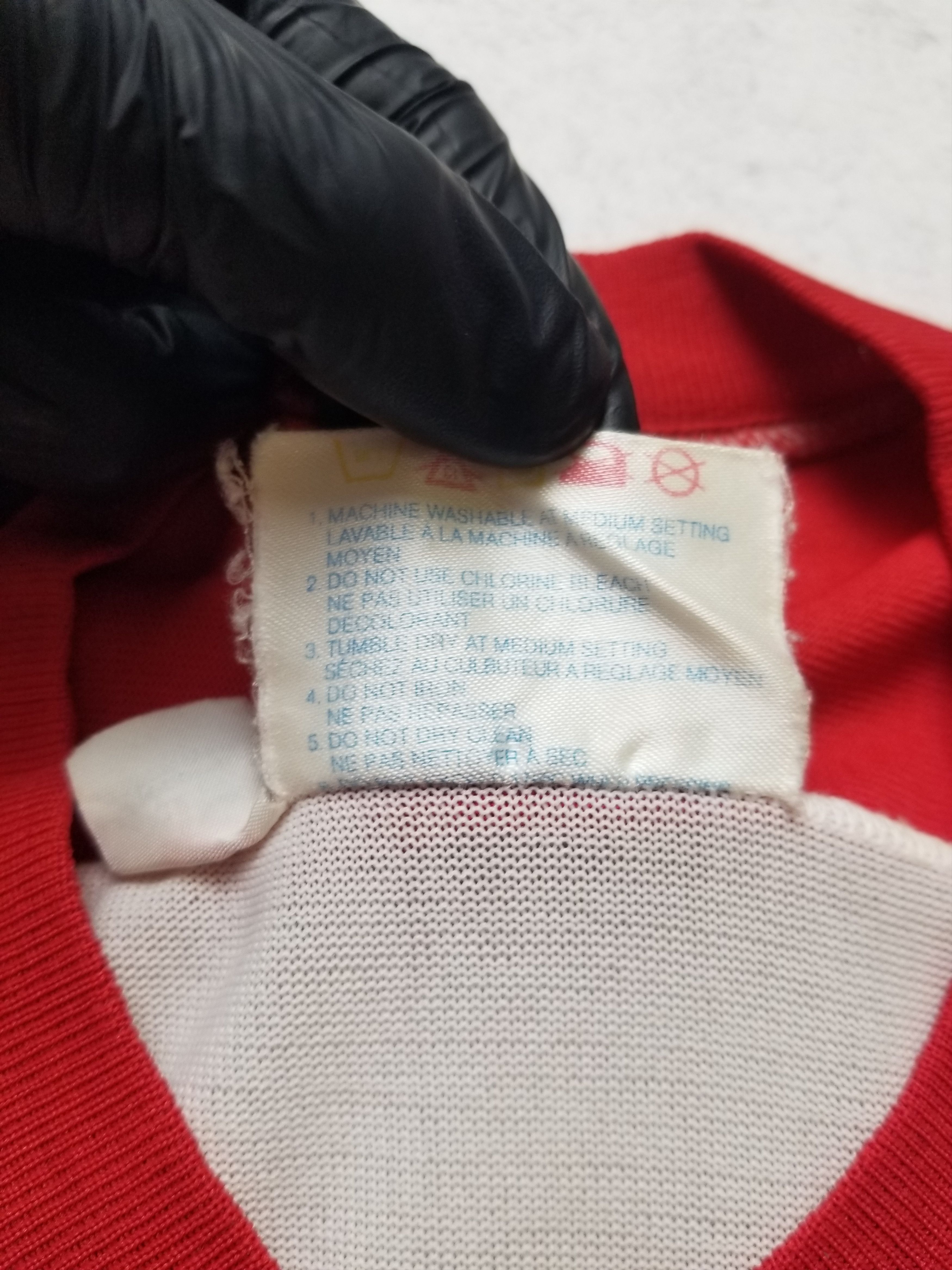 Cooper VTG Team Canada IIHF Olympic Hockey Jersey Cooper Polyzorb Size US L / EU 52-54 / 3 - 11 Thumbnail