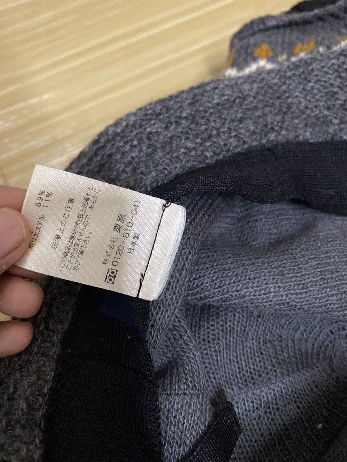 Japanese Brand Japanese Brand Override Plain Bucket Hat Size ONE SIZE - 7 Thumbnail