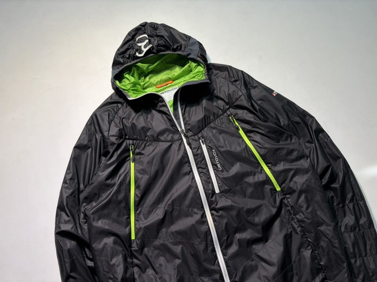 ORTOVOX Ortovox hood Jacket Size US XXL / EU 58 / 5 - 4 Thumbnail
