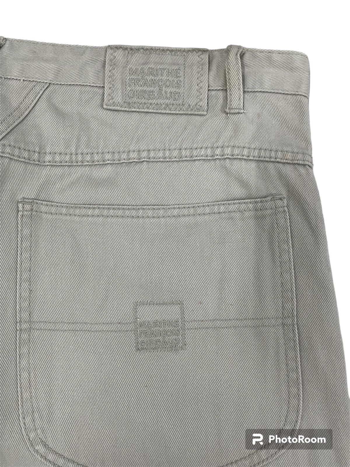 Fubu × JNCO × Marithe + Francois Girbaud Vintage MFG Baggy Jeans Size US 39 - 7 Thumbnail