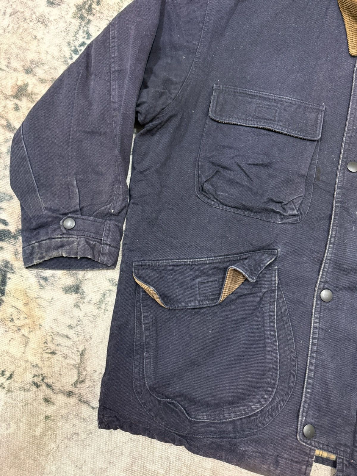 Japanese Brand Vintage Basic And Informal barn workwear field Jacket Size US XL / EU 56 / 4 - 4 Thumbnail