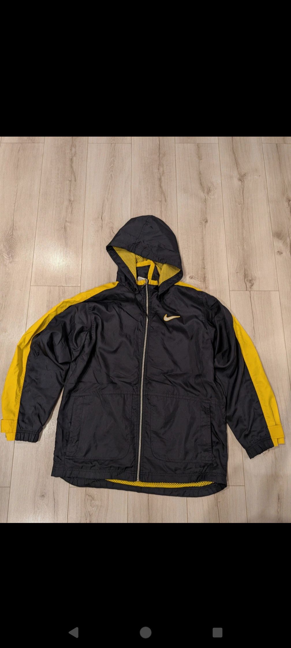 Nike × Vintage Nike Retro Vintage Jacket Size US S / EU 44-46 / 1 - 6 Thumbnail