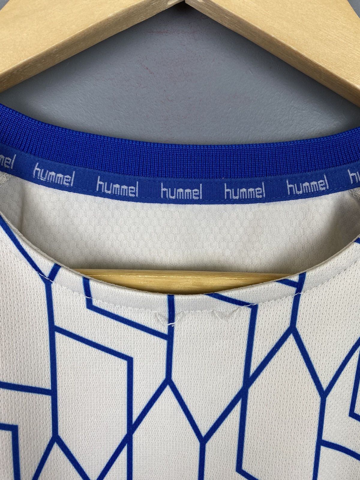 Hummel Hummel x Everton Soccer Football Jersey Men’s Size M White Size US M / EU 48-50 / 2 - 7 Thumbnail