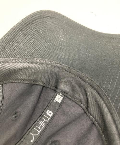 Yohji Yamamoto New Era × Yohji Yamamoto pour homme collaboration/cap Size ONE SIZE - 8 Thumbnail