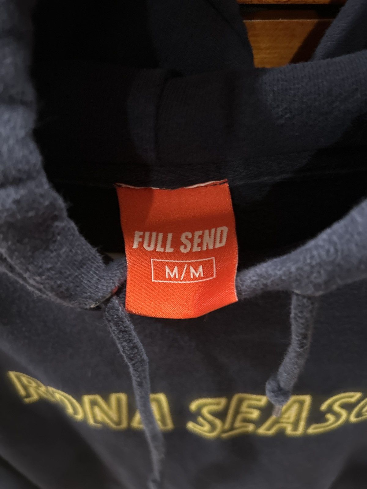 Nelk rona season hoodie sale