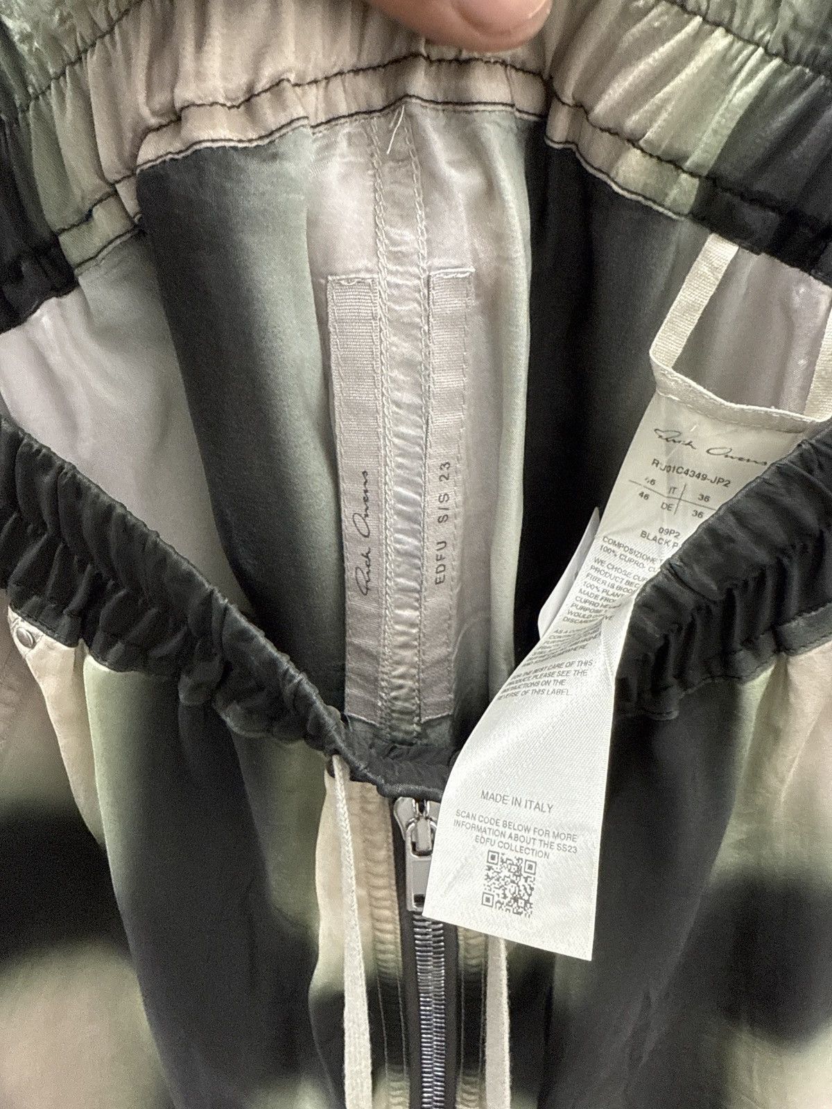 Rick Owens Rick Owens Size US 36 / EU 52 - 4 Thumbnail