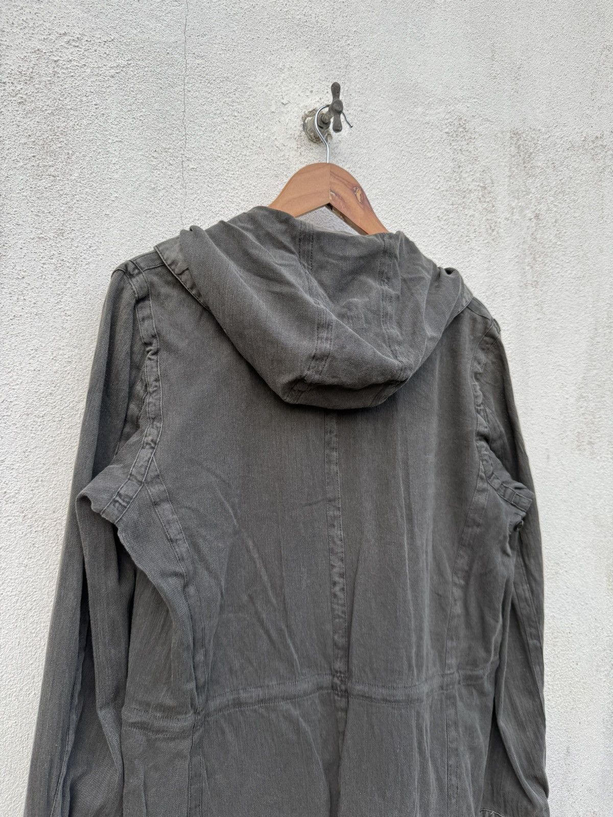 PPFM PPFM Punk Bondage Opium Gothic Light Parka Size US L / EU 52-54 / 3 - 10 Thumbnail