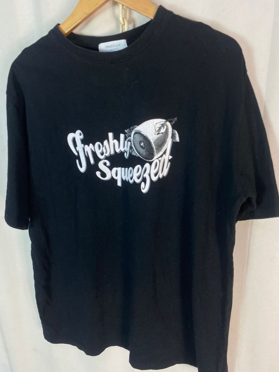 Japanese Brand Opaque.clip Tokyo printed tshirt Size US L / EU 52-54 / 3 - 2 Thumbnail