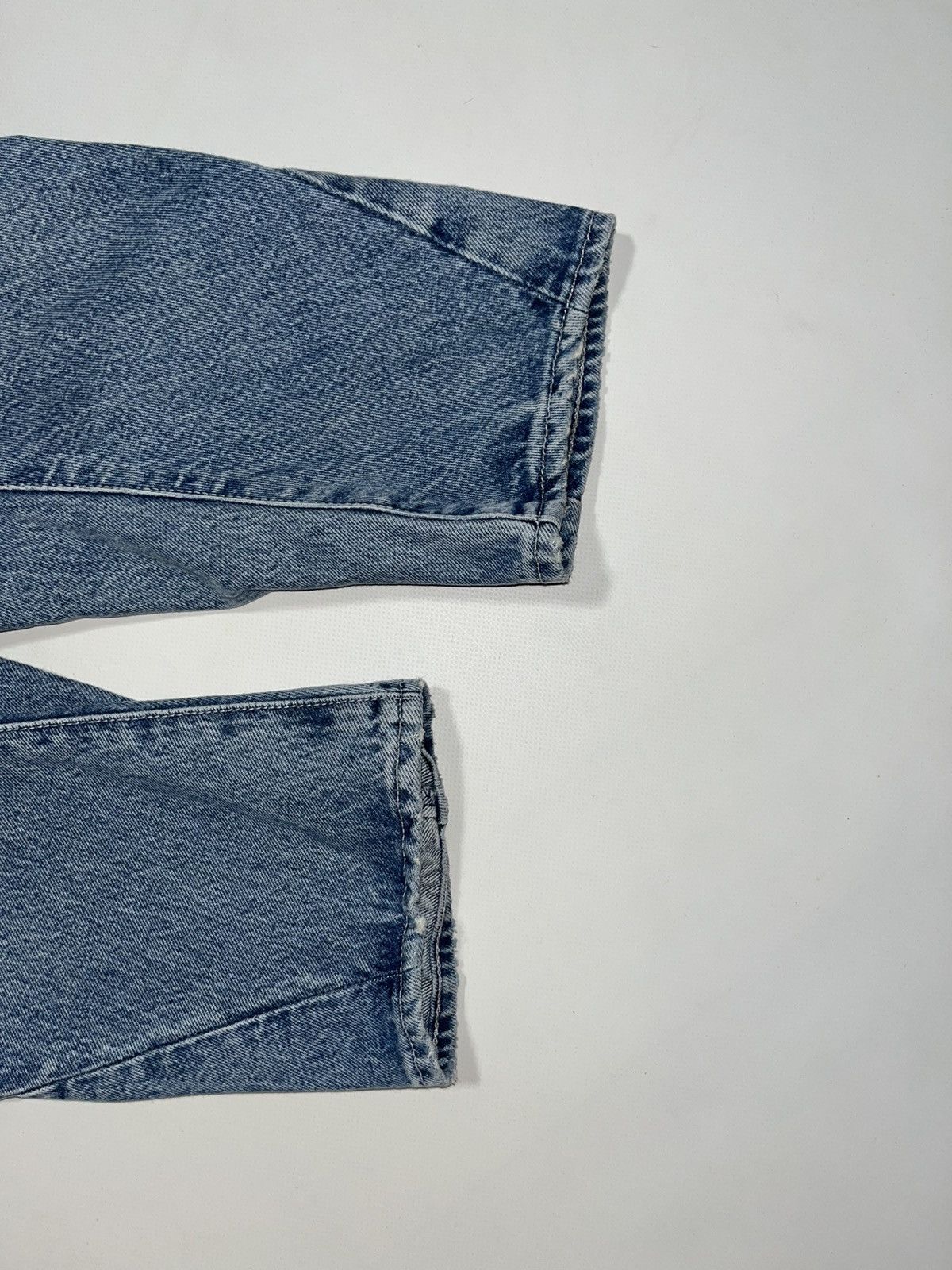 G-Star G-star RAW Arc 3D blue jeans Avant-Garr style Y2K Size US 30 / EU 46 - 12 Thumbnail