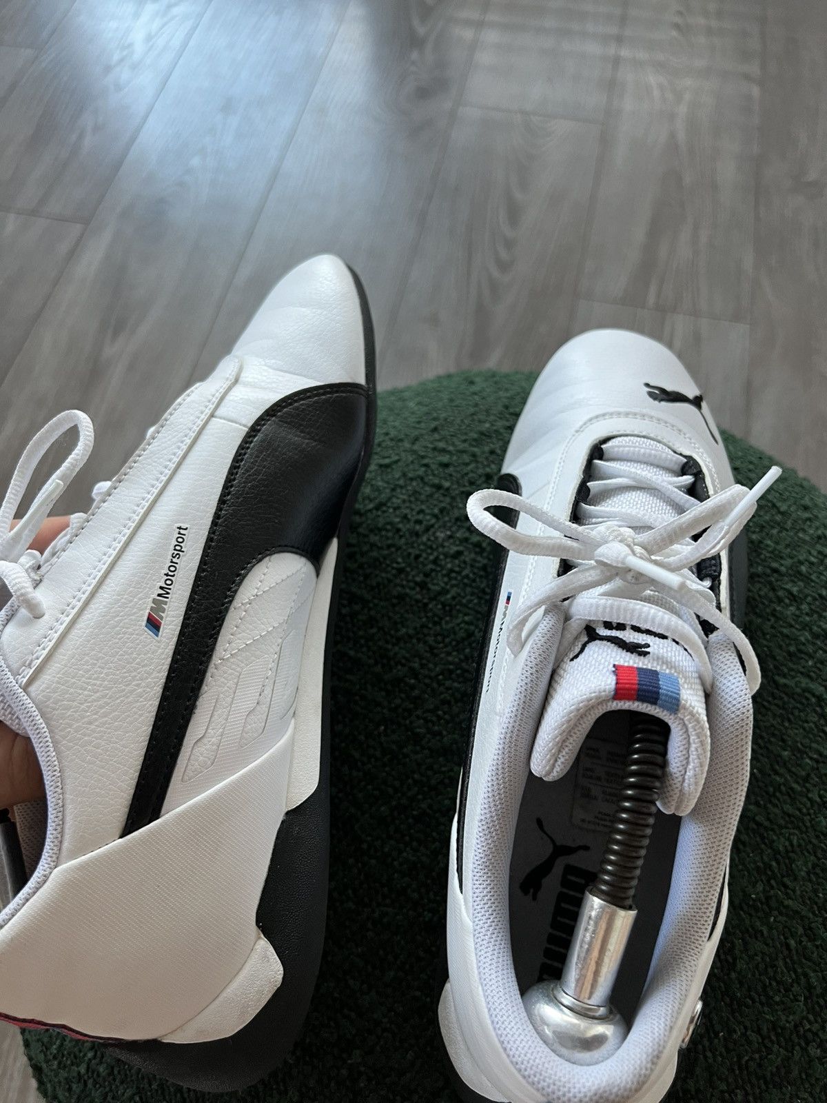 BMW × Puma ‼️New Puma X BMW MMS R Speed Cat Motorsport Opium Sneakers‼️ Size US 9 / EU 42 - 16 Thumbnail