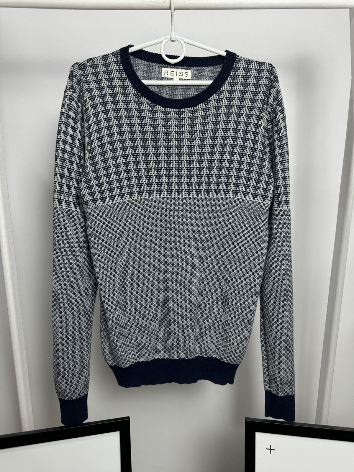 Reiss Rare Reiss Sweater Size US S / EU 44-46 / 1 - 2 Thumbnail