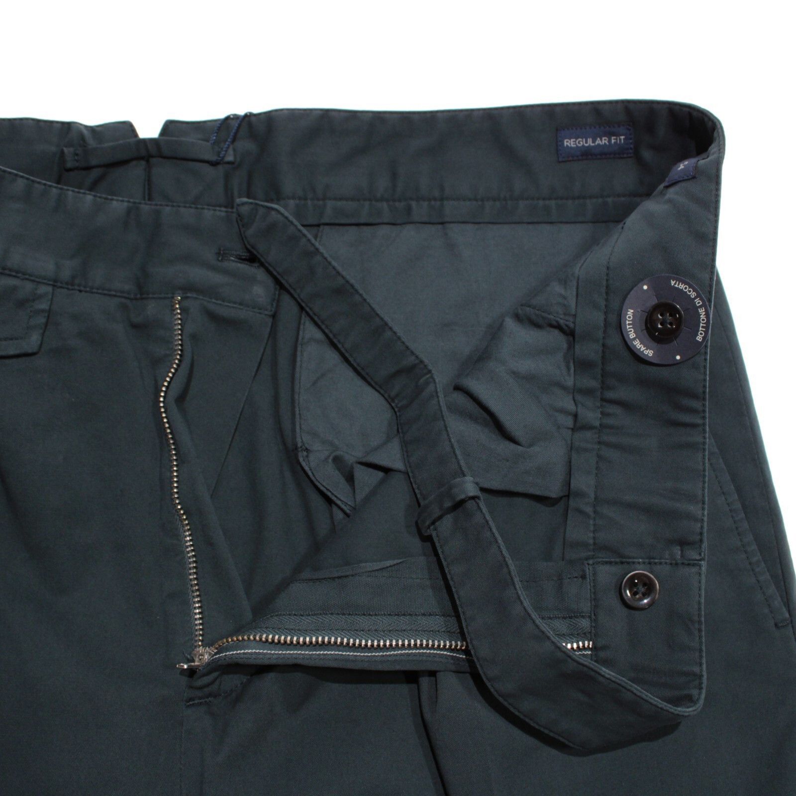 Incotex INCOTEX New with tags Chino Size 38 US In Blue Size US 38 / EU 54 - 4 Thumbnail