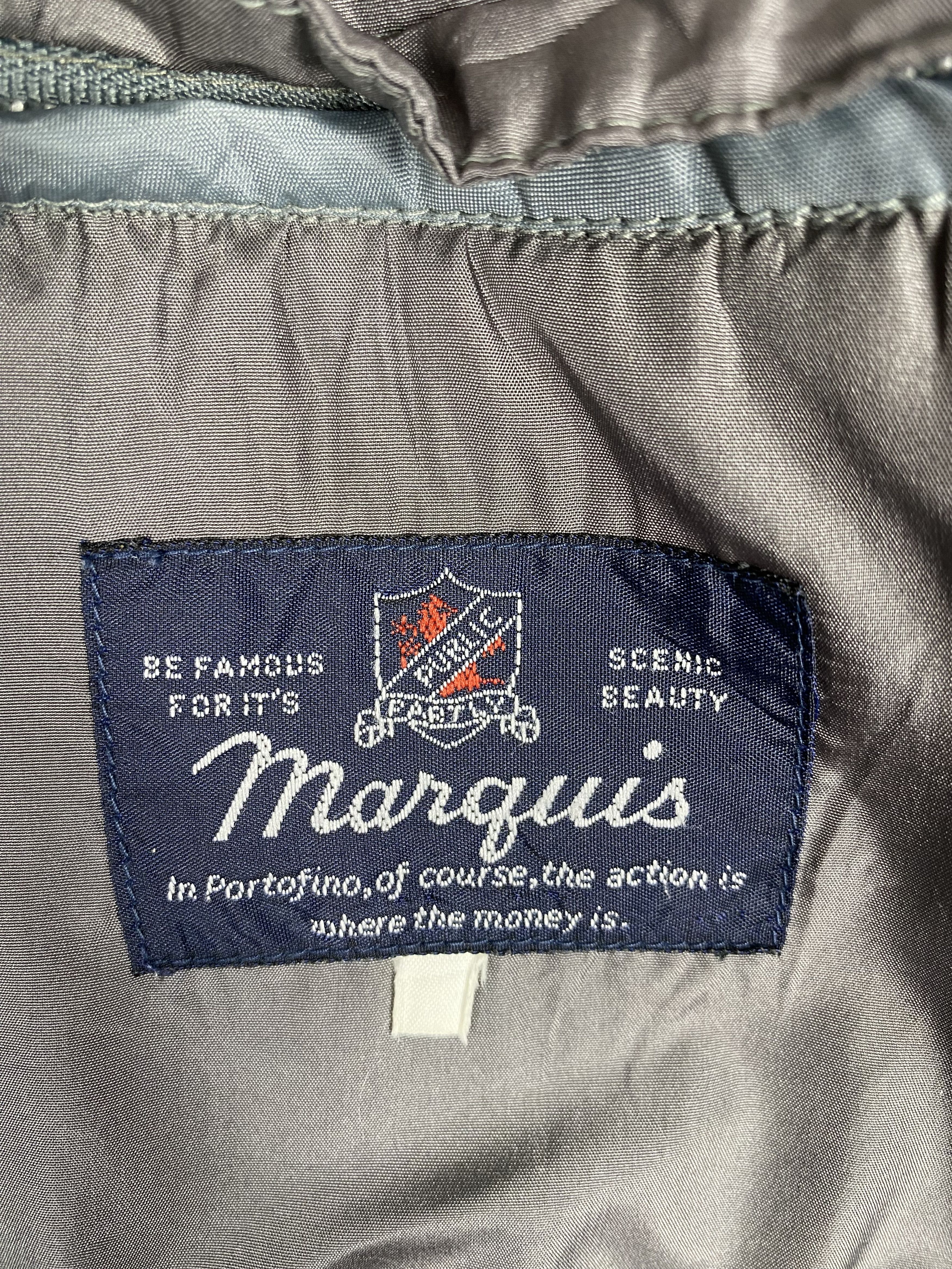 Japanese Brand Vintage Japanese Minimalist Nylon Light Jacket Size US L / EU 52-54 / 3 - 7 Thumbnail
