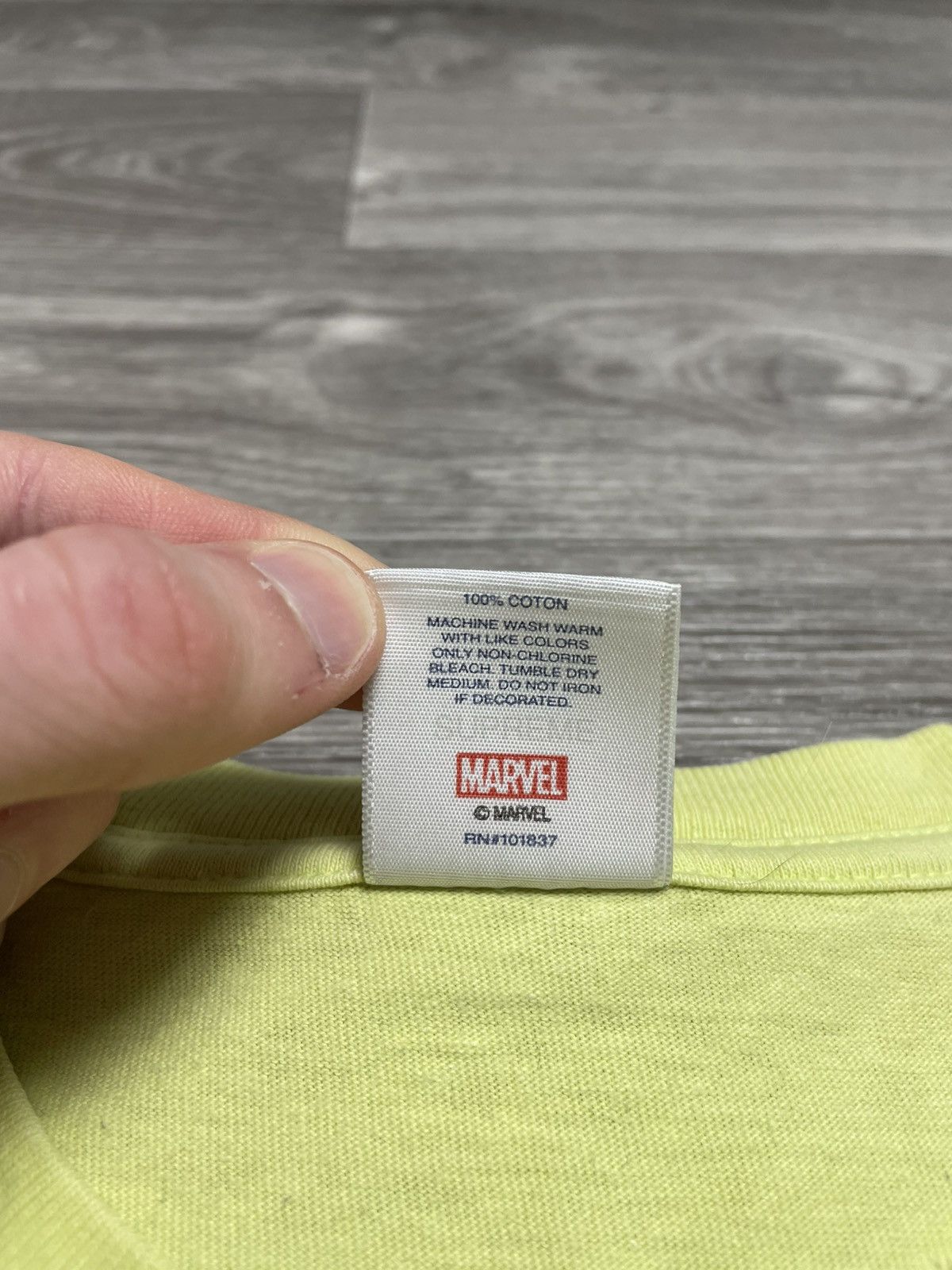 Supreme Supreme x Marvel Ghost Rider Neon T-Shirt Size US M / EU 48-50 / 2 - 13 Thumbnail