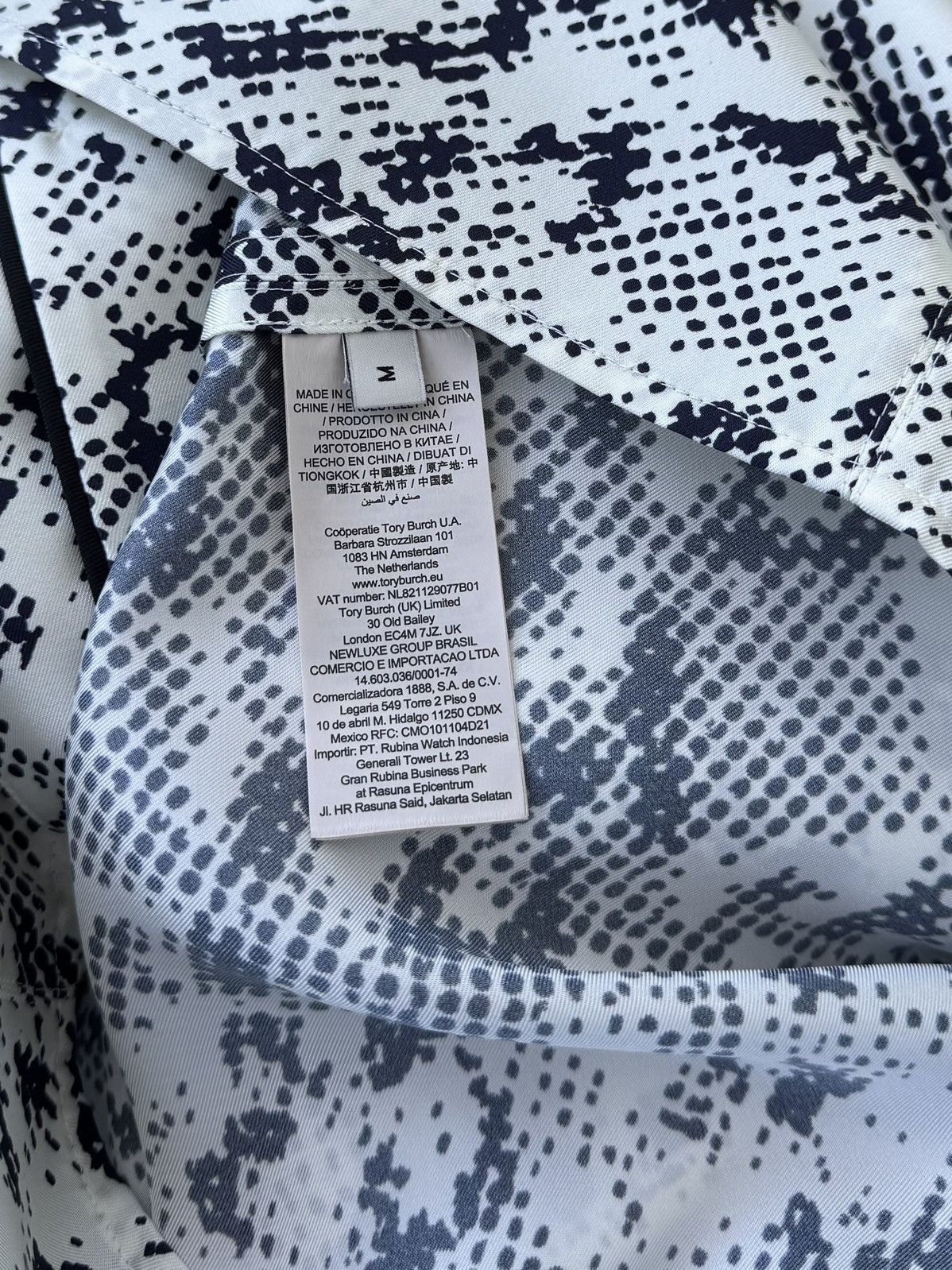 Tory Burch Tory Burch multi silk printed shirt Size M / US 6-8 / IT 42-44 - 8 Thumbnail