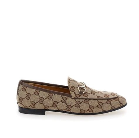 Gucci Gucci jordaan loafers SIZE 37 Size ONE SIZE - 1 Thumbnail