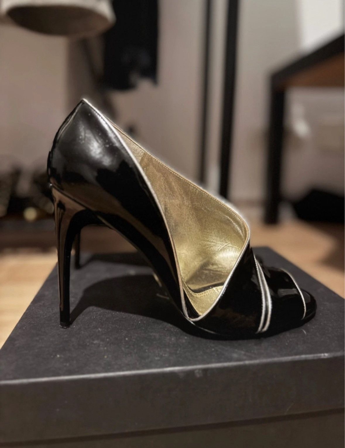 Dolce & Gabbana Vintage Dolce&Gabanna 2000’s Court Pumps Size US 10 / IT 40 - 1 Thumbnail