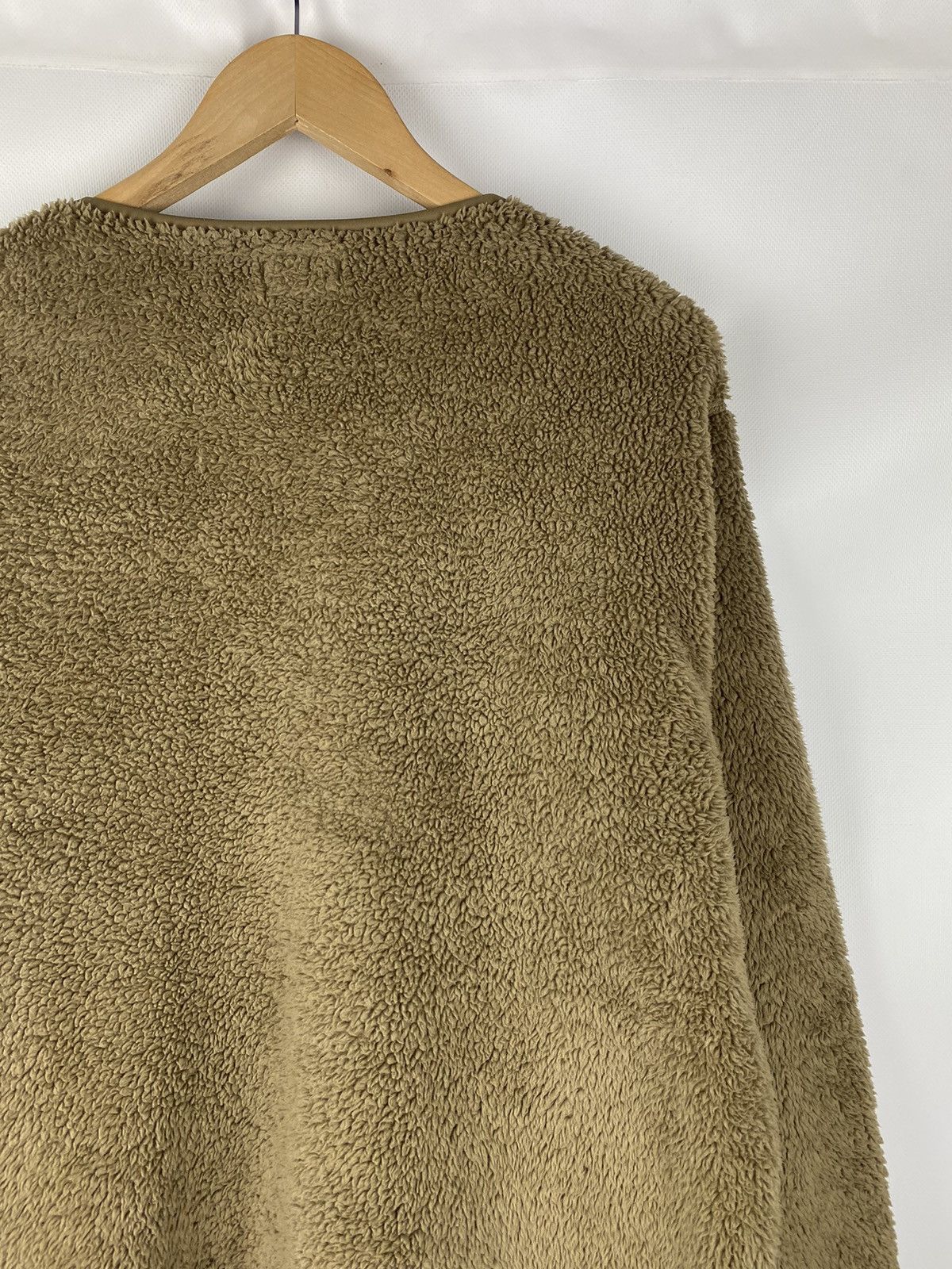Engineered Garments × Japanese Brand × Uniqlo Uniqlo Engineered Garments men’s fleece sweatshirt pullover Size US M / EU 48-50 / 2 - 20 Thumbnail