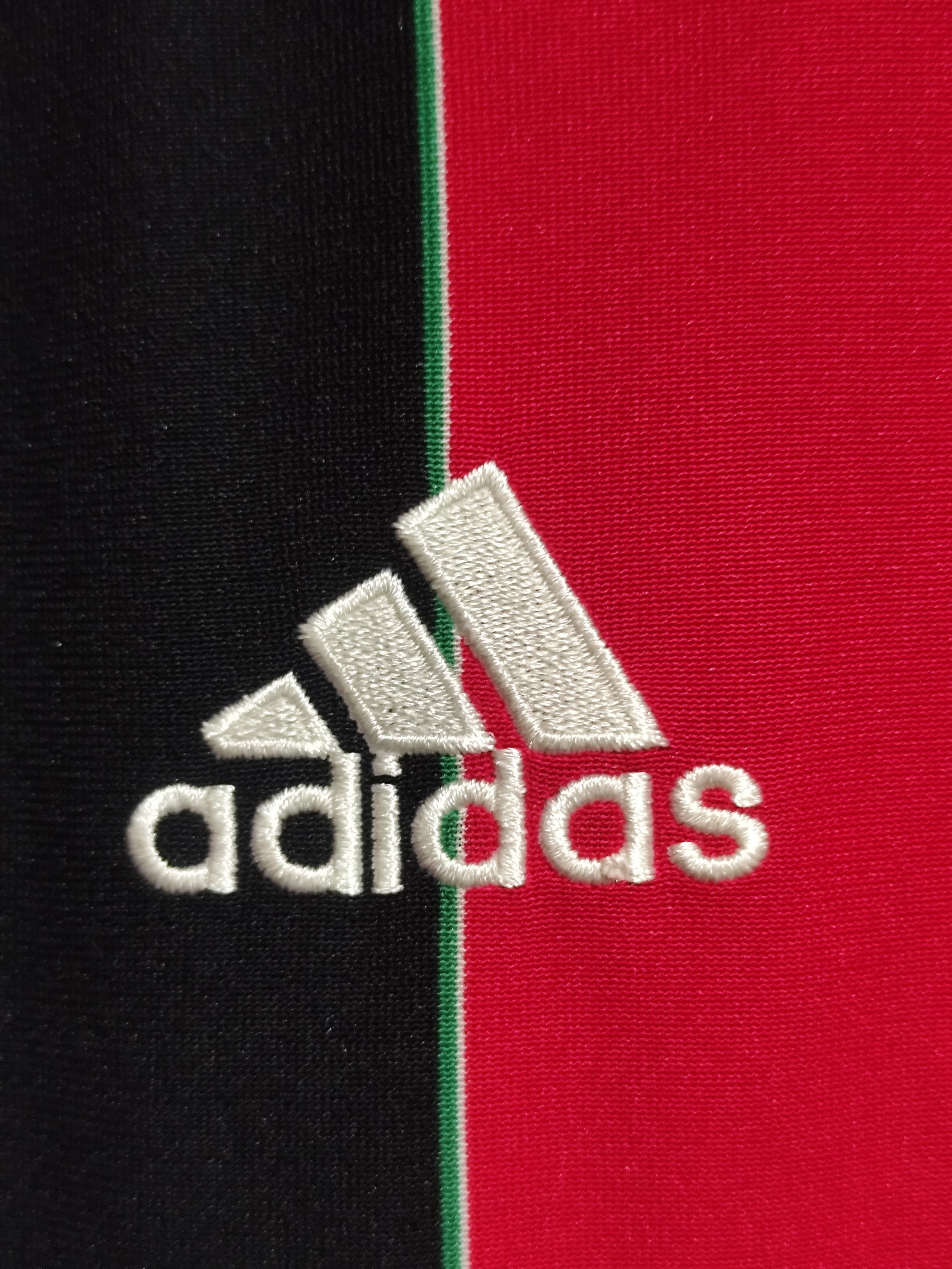 Adidas Adidas x AC Milan 2012/2013 #9 Inzaghi Home Jersey Size US S / EU 44-46 / 1 - 10 Thumbnail
