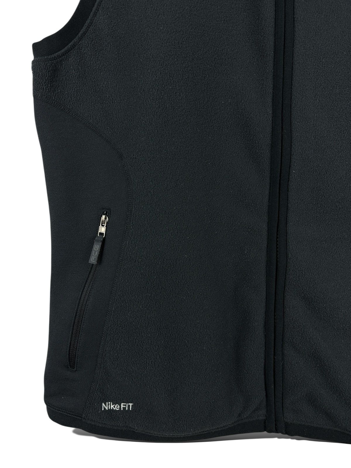 Nike ACG Vintage Y2K Nike ACG Women Fleece Vest Gilet Nike Fit Therma Size L / US 10 / IT 46 - 7 Thumbnail