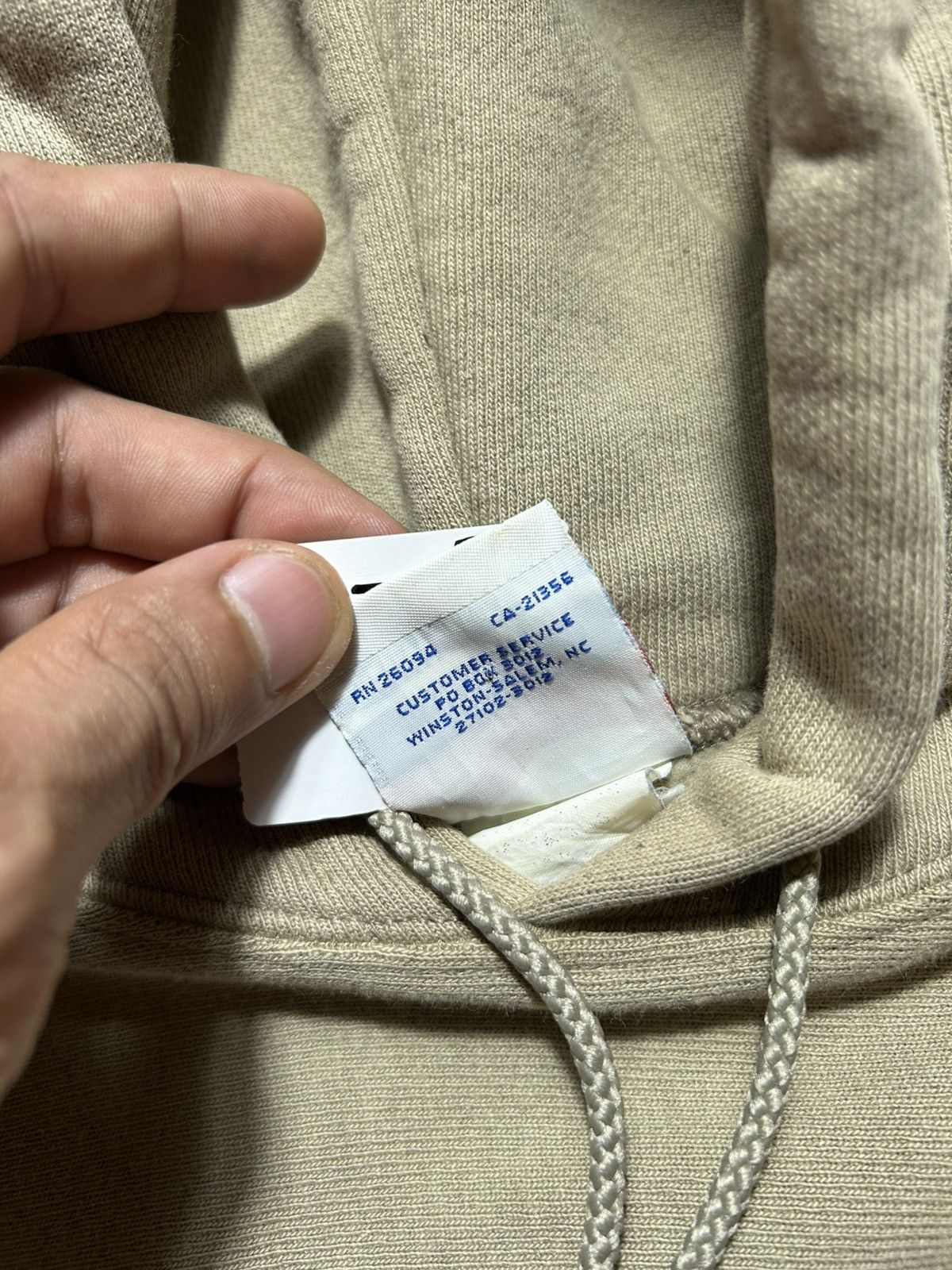 Champion Champion Reverse Weave Hoodie Size US L / EU 52-54 / 3 - 12 Thumbnail