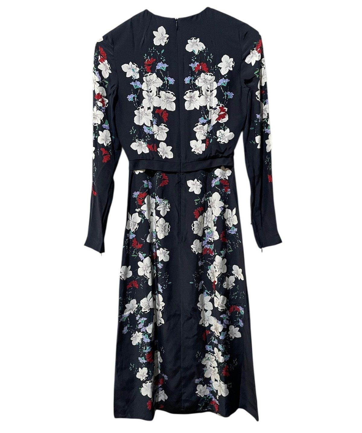 Erdem Erdem Floral Maxi Dresses Size XS / US 0-2 / IT 36-38 - 6 Thumbnail
