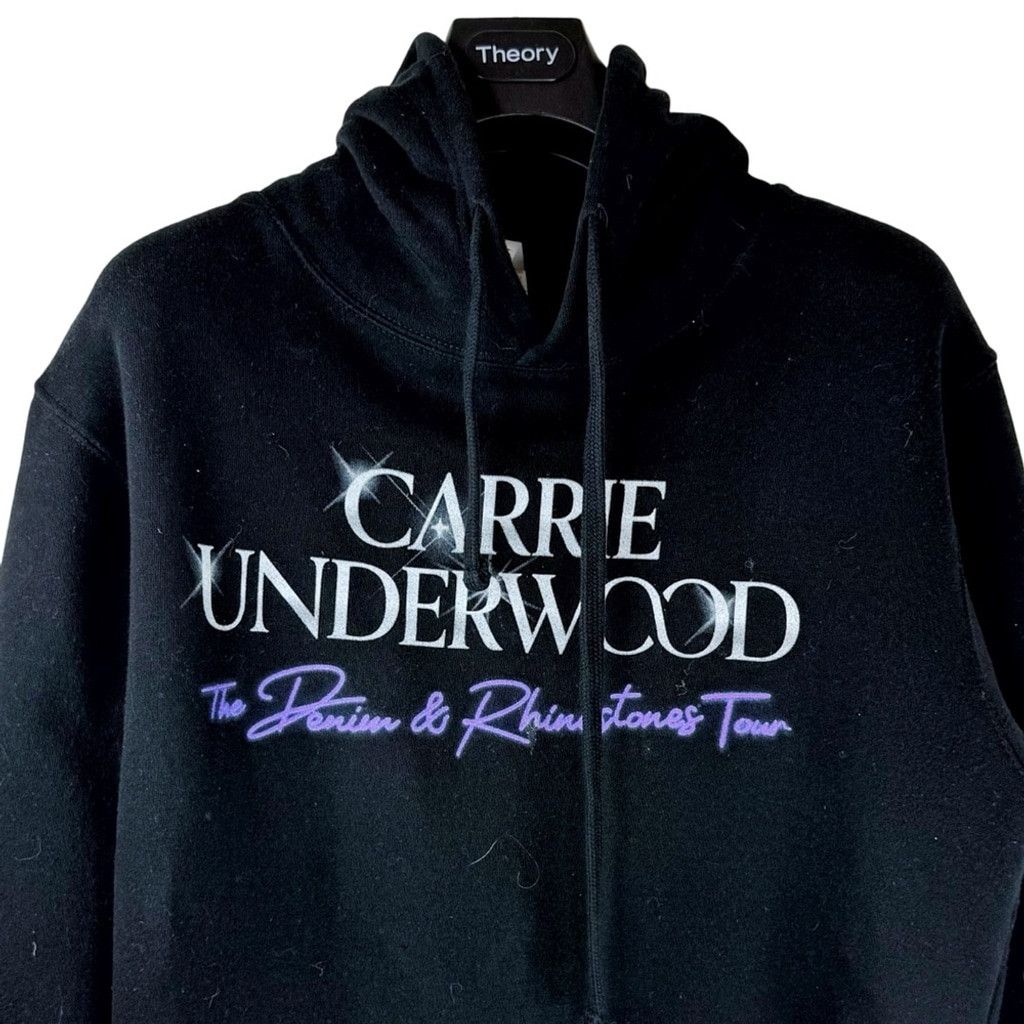 Other CARRIE UNDERWOOD The Denim & Rhinestones Tour Men's Hoodie M Size US M / EU 48-50 / 2 - 1 Thumbnail