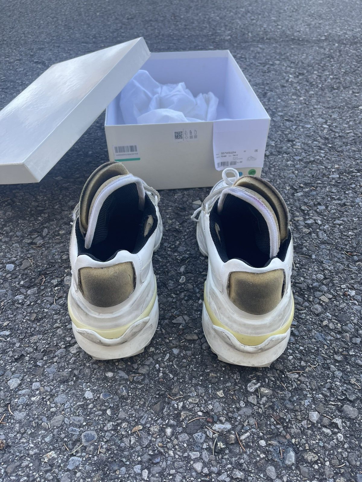 Maison Margiela Sneaker sz. 44 Leather