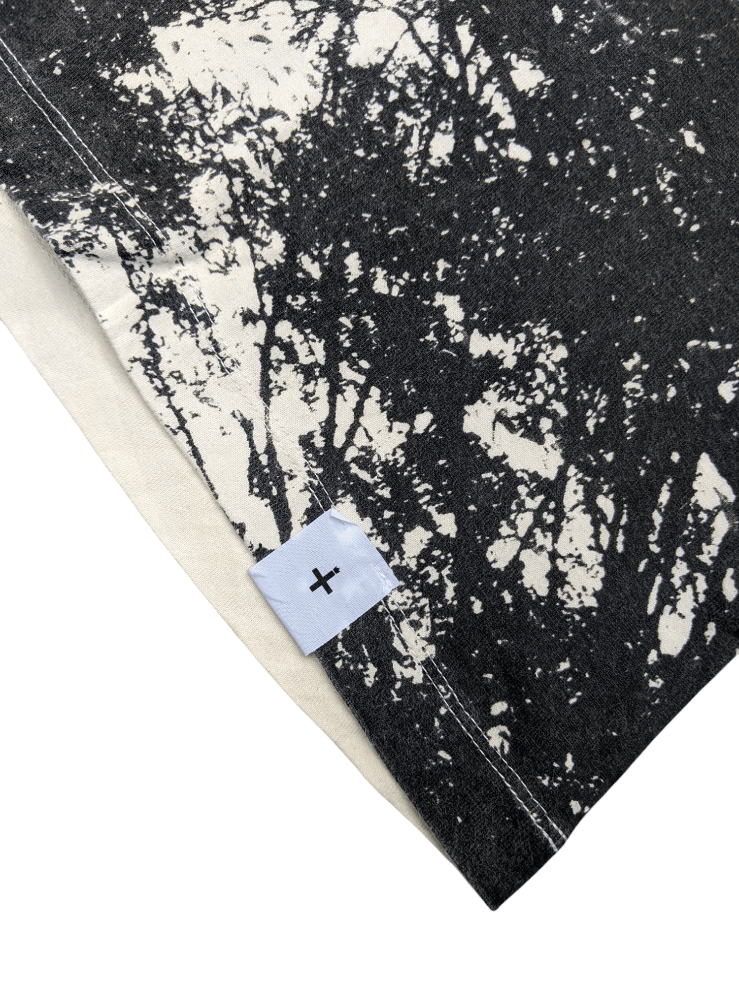 Tete Homme Tete Homme By Issey Miyake Poem T shirt Size US S / EU 44-46 / 1 - 2 Thumbnail