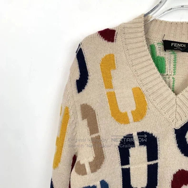 Fendi Fendi Multi. Size US M / EU 48-50 / 2 - 3 Thumbnail