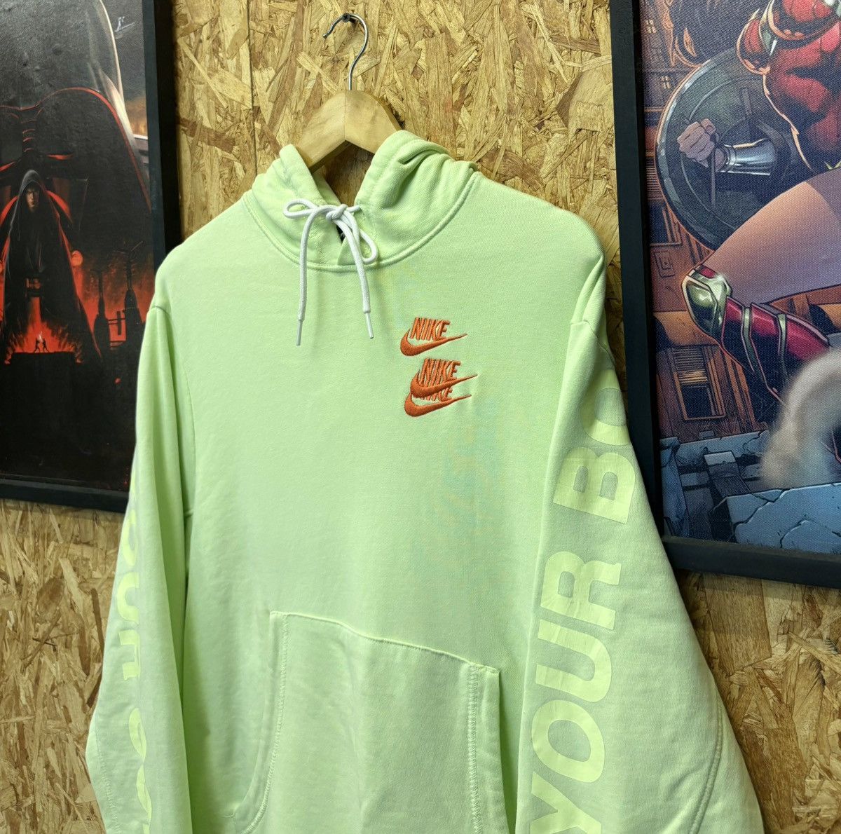 Nike Nike World Tour Hoodie 🔥 Size US S / EU 44-46 / 1 - 1 Thumbnail