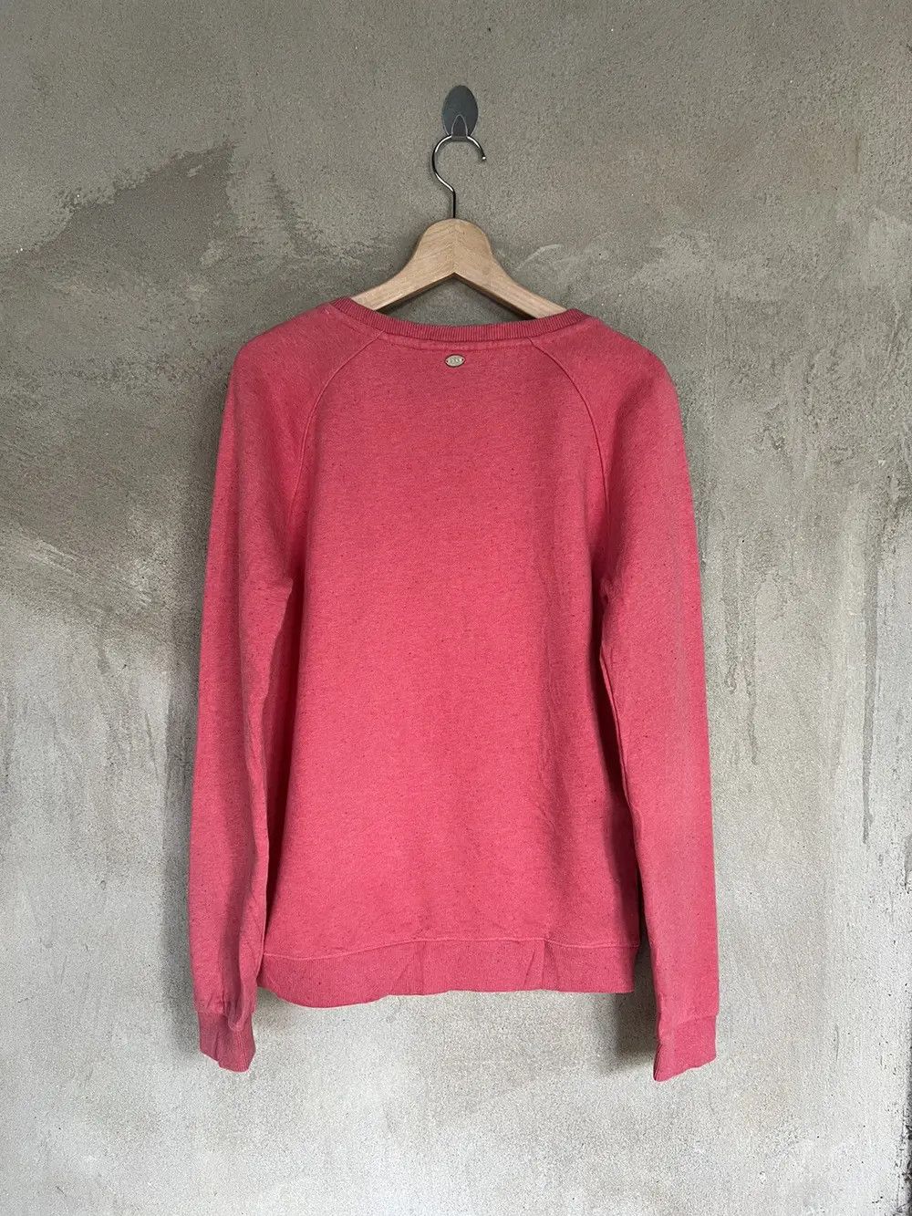 Vintage Vintage Roxy Surfing Spell Out Sweatshirt Size M / US 6-8 / IT 42-44 - 7 Thumbnail